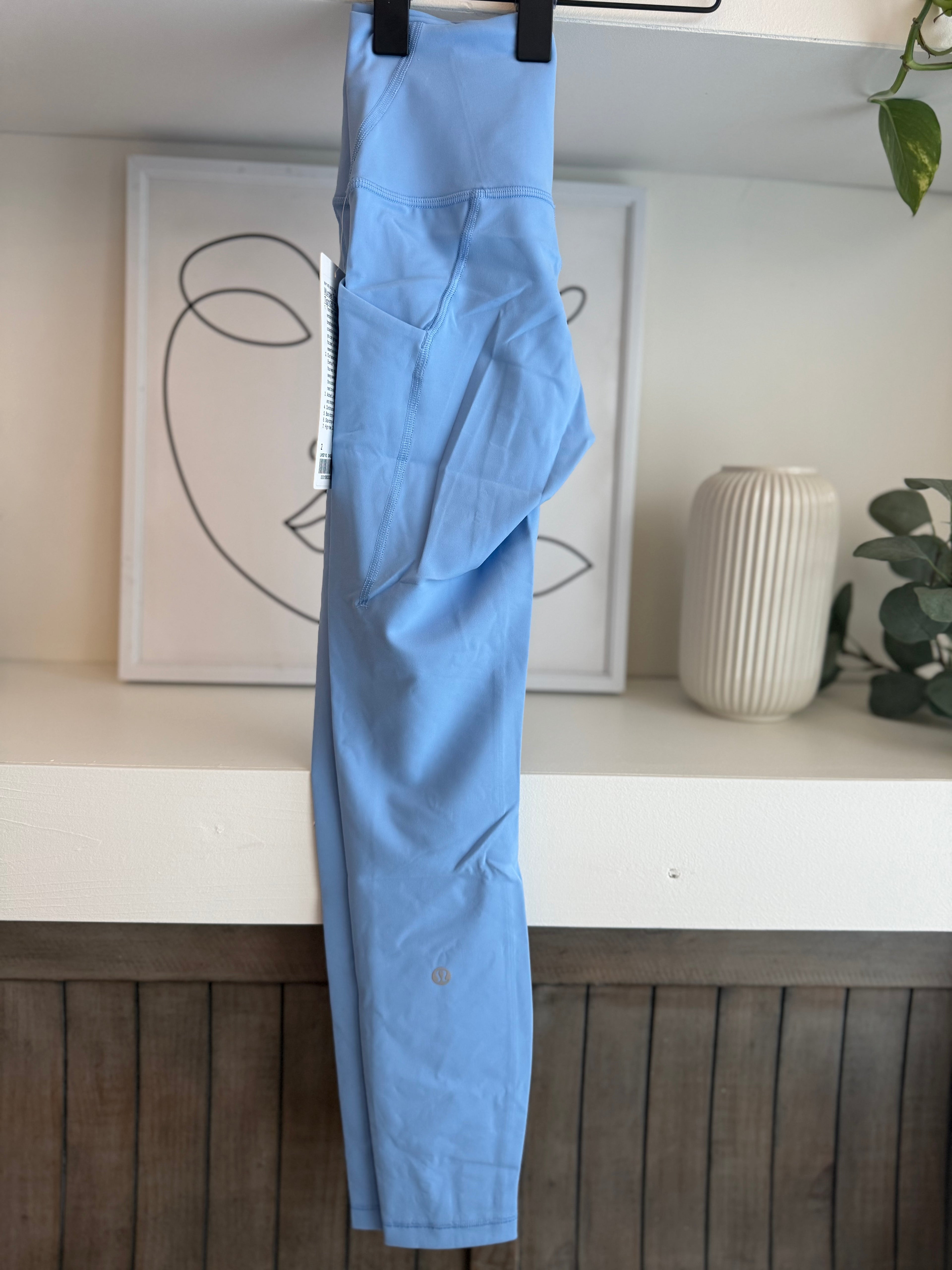 Wunder Train HR Tight 25" *Pockets