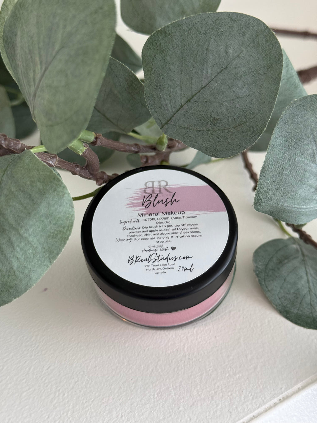 Blush - Mineral Makeup