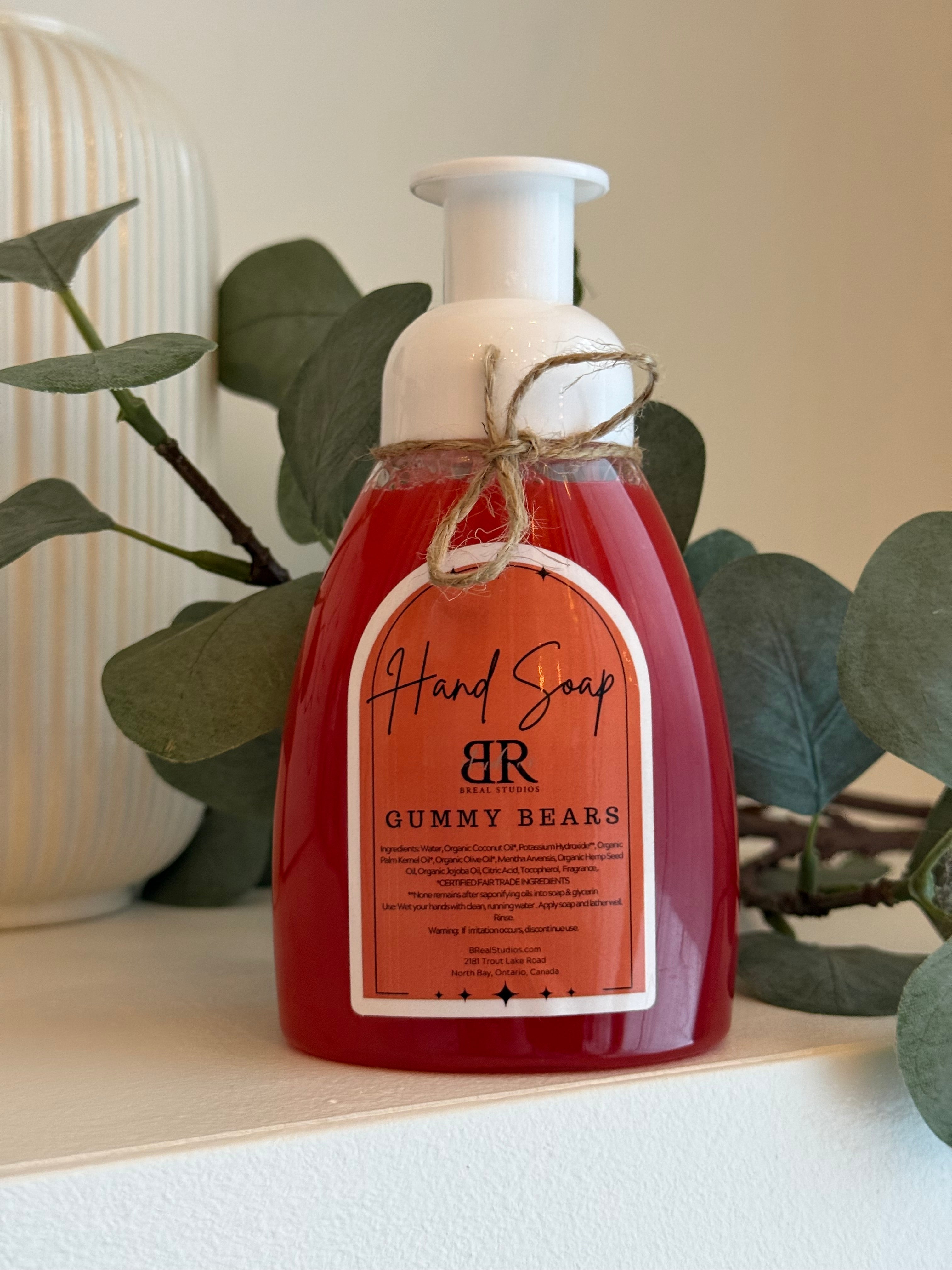 Hand Soap