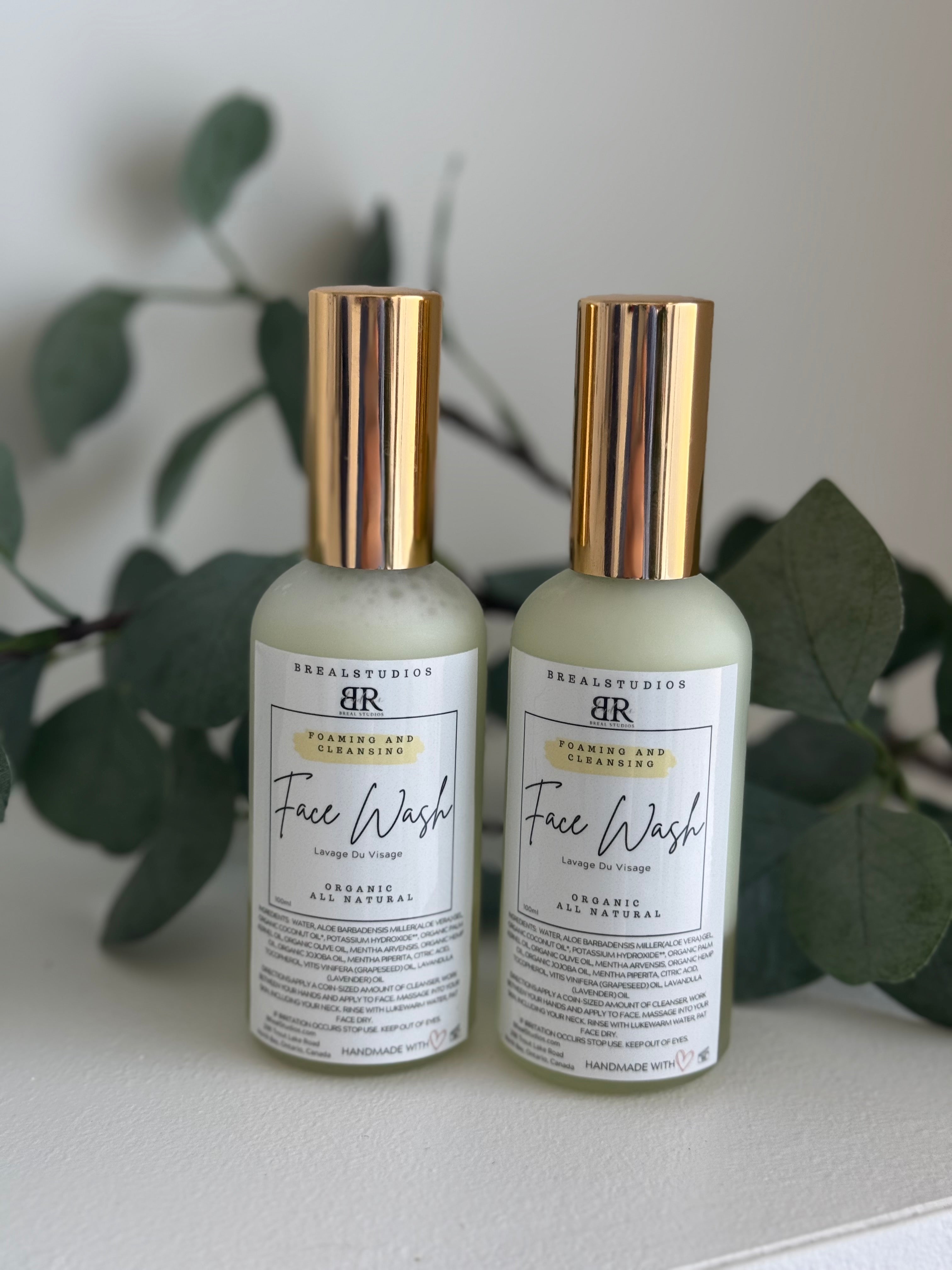 Face Wash