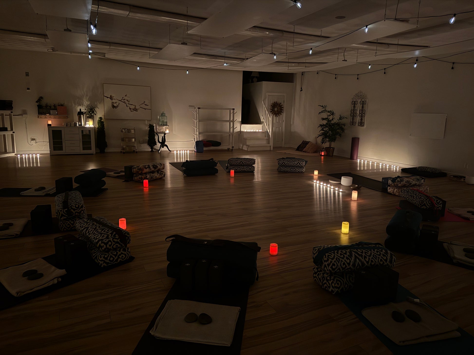 Hot Stone Restorative Exclusive Class