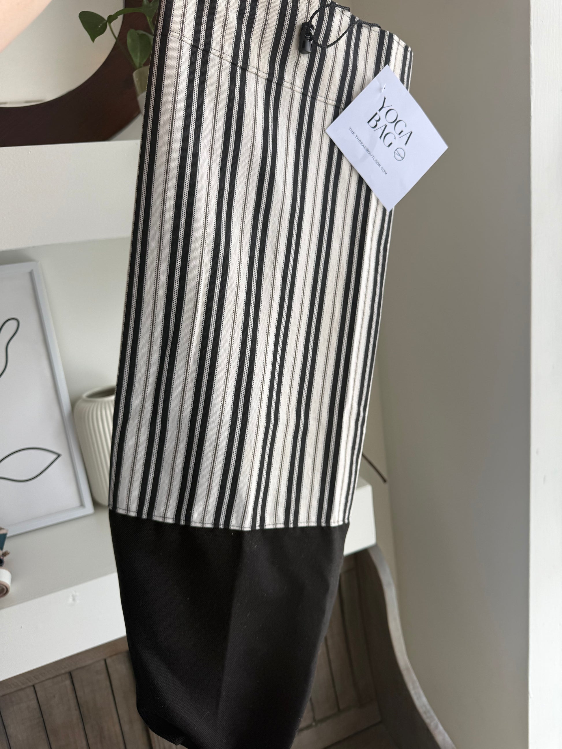 Yoga Bag with Inside Pocket