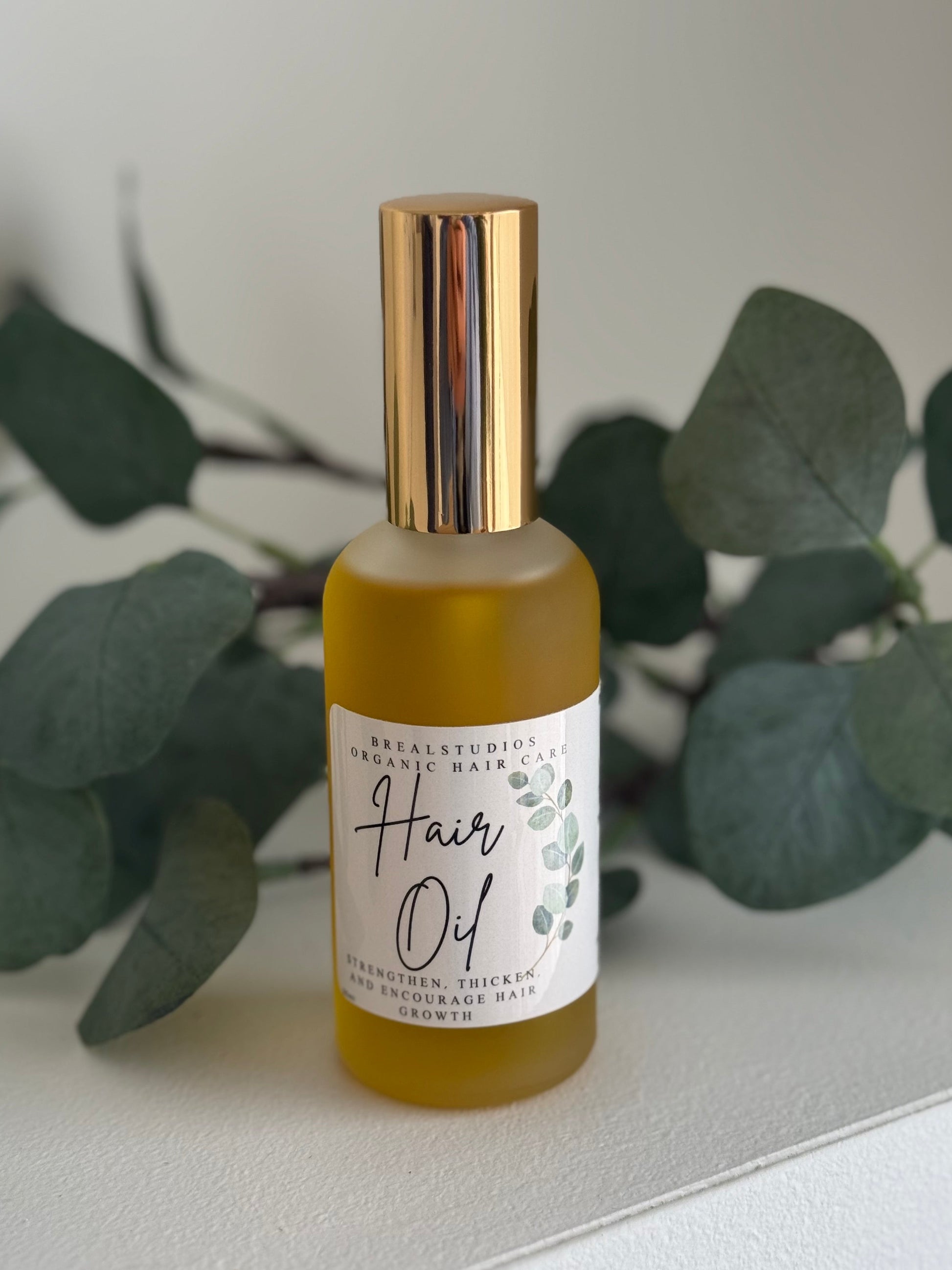 Hair Oil