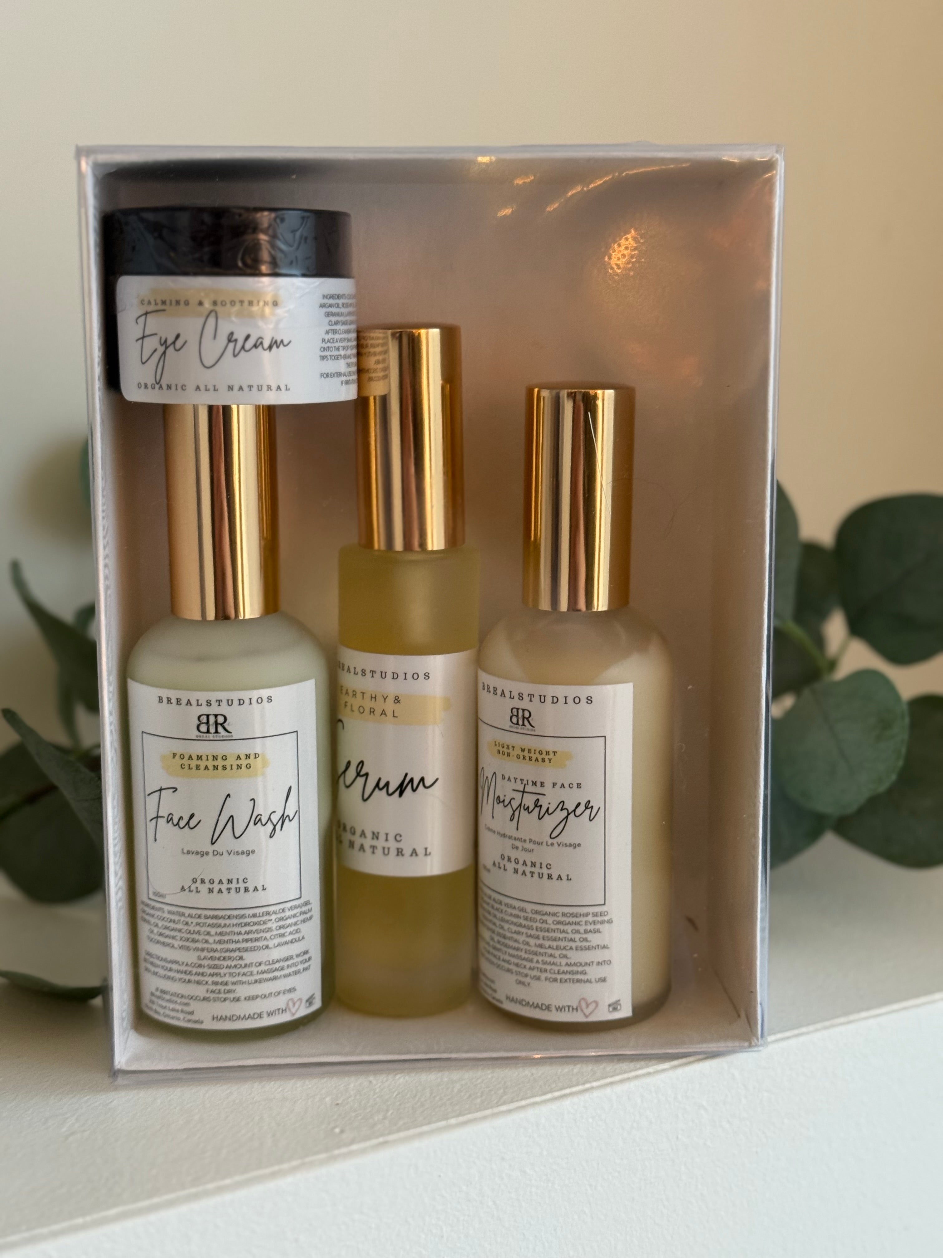 Skincare Kit