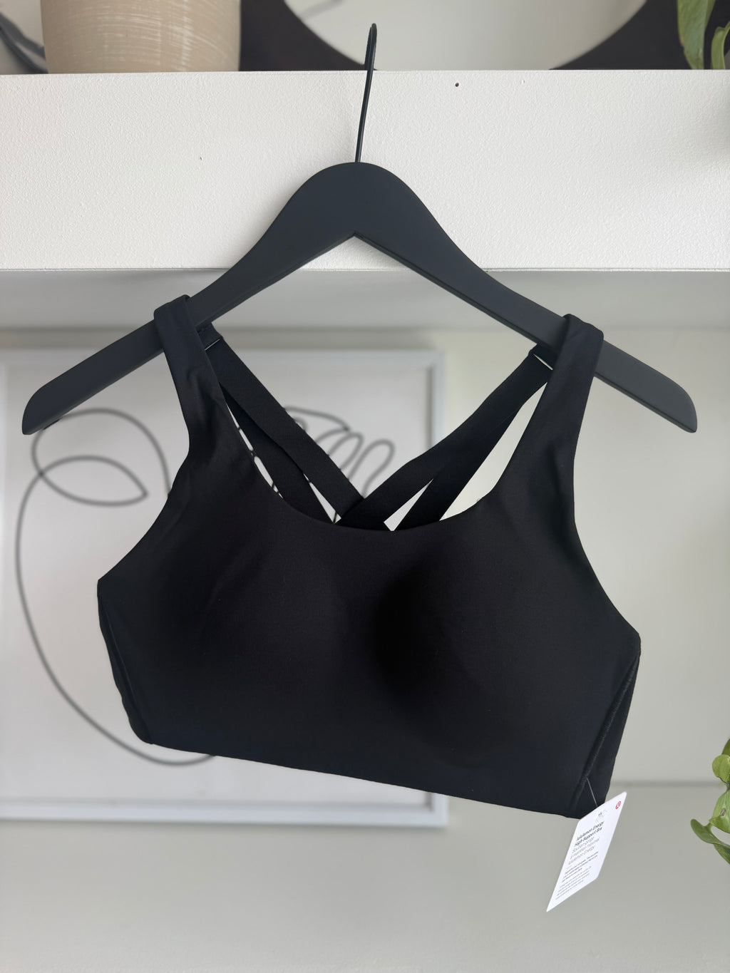 Energy High Support Bra