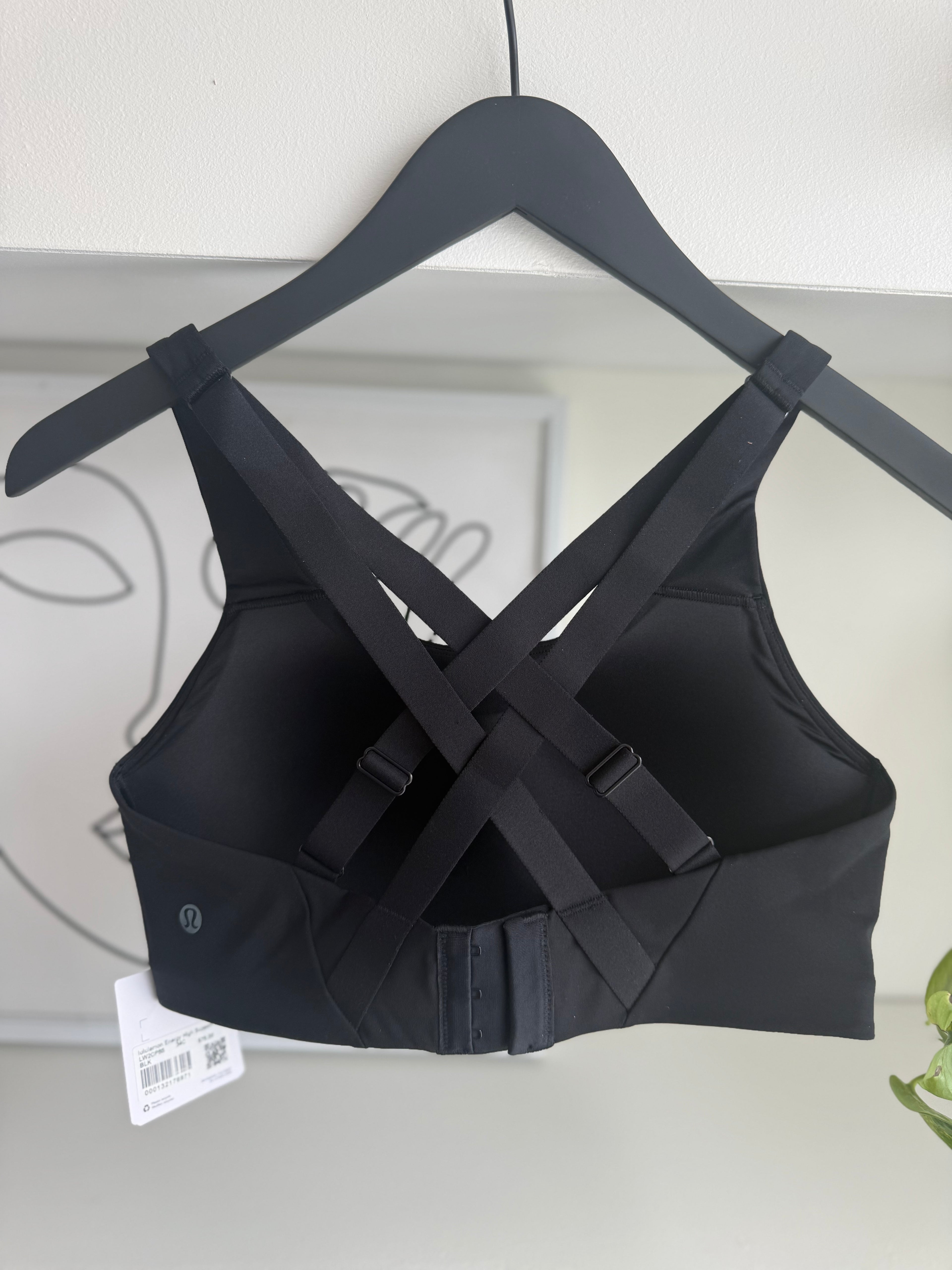 Energy High Support Bra