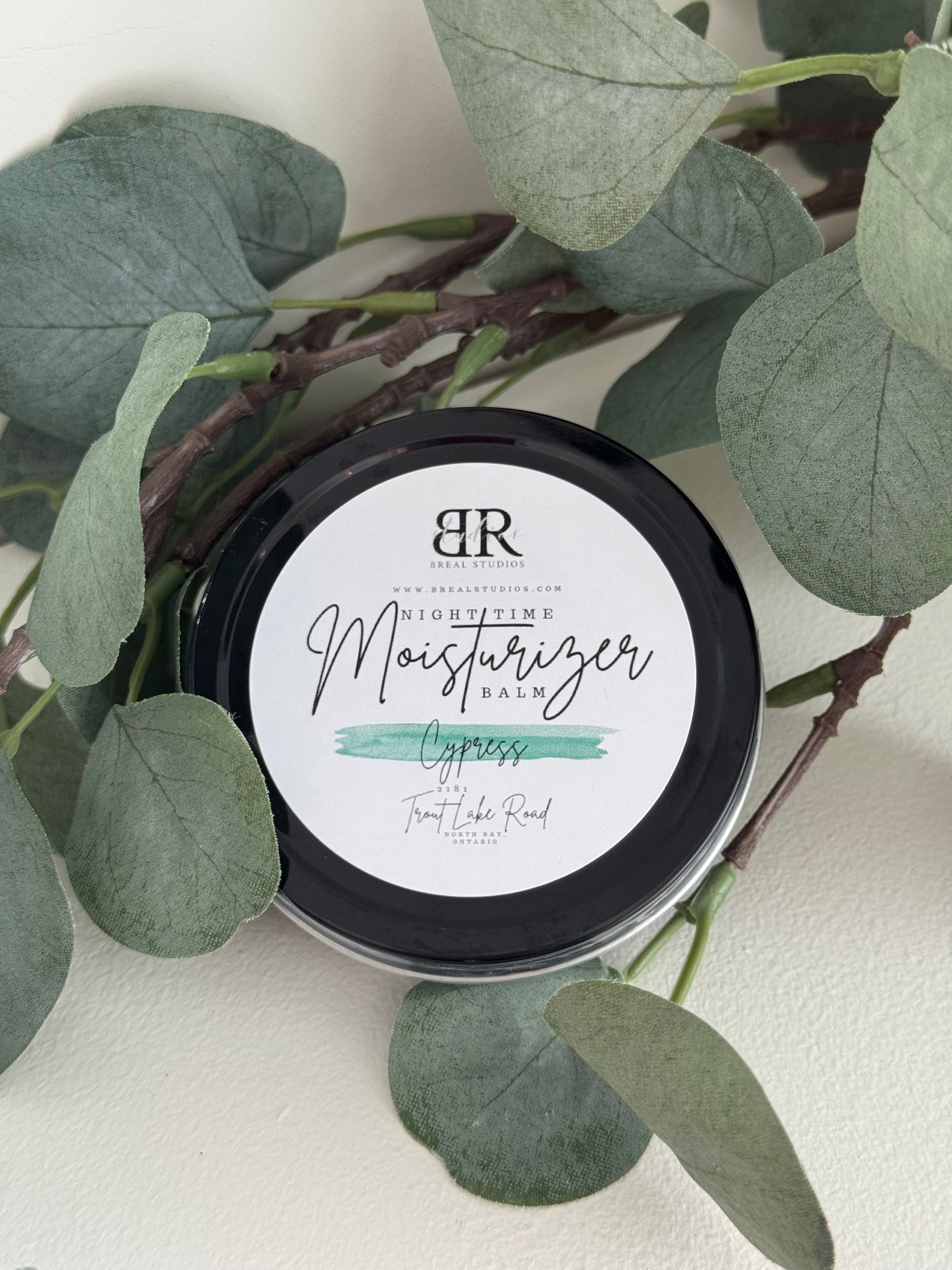 Night Time Moisturizer Balm