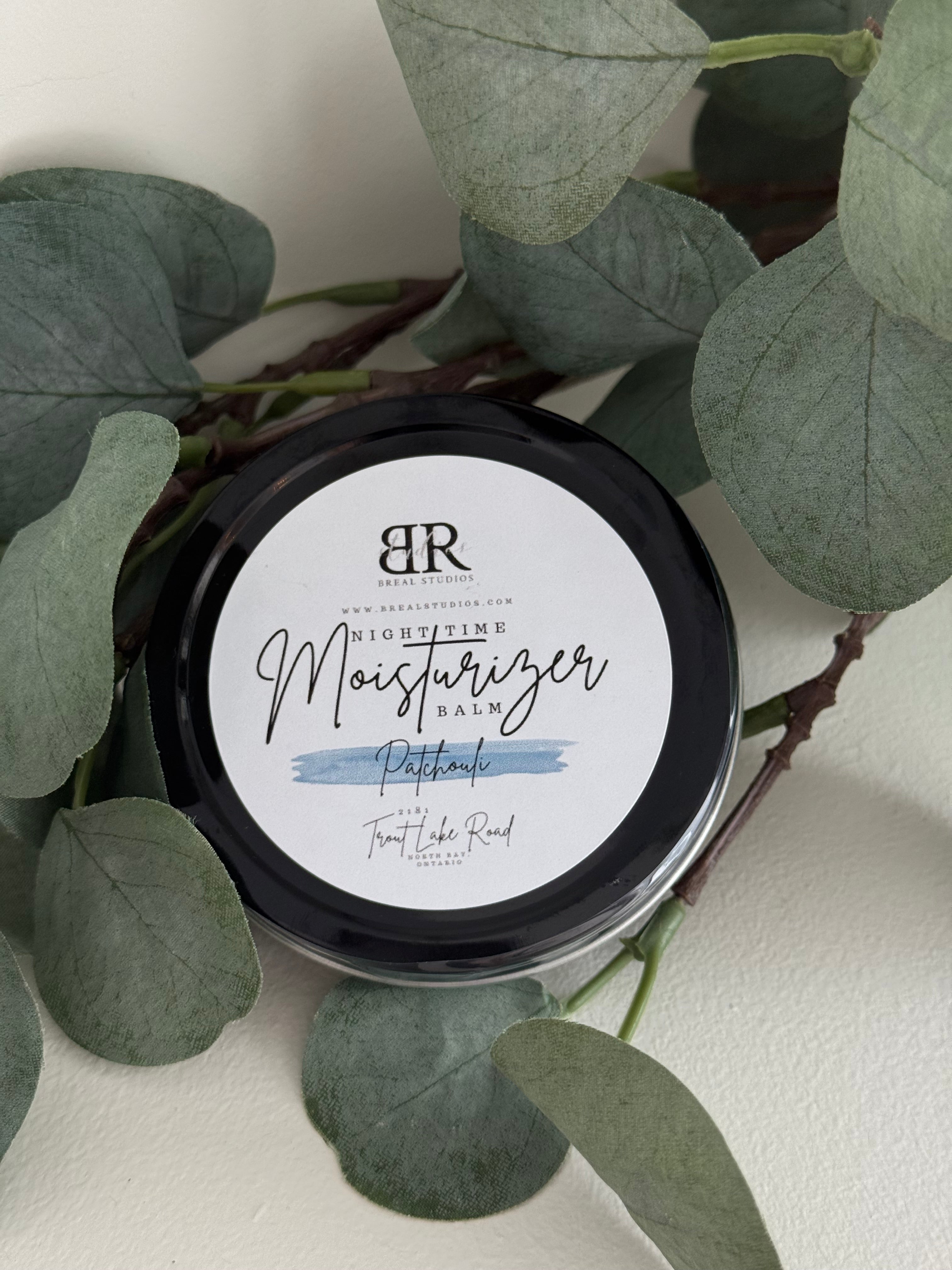 Night Time Moisturizer Balm