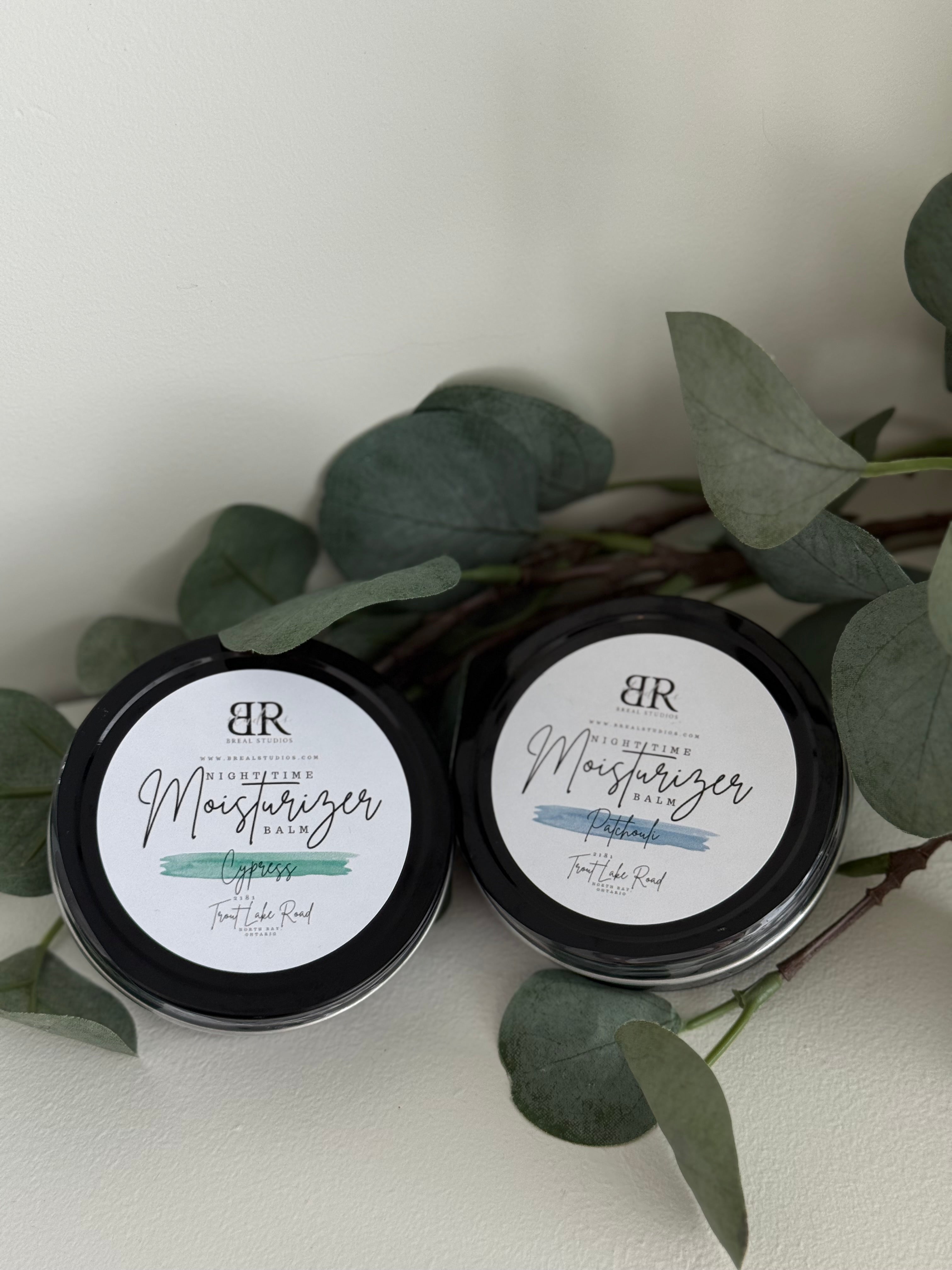 Night Time Moisturizer Balm