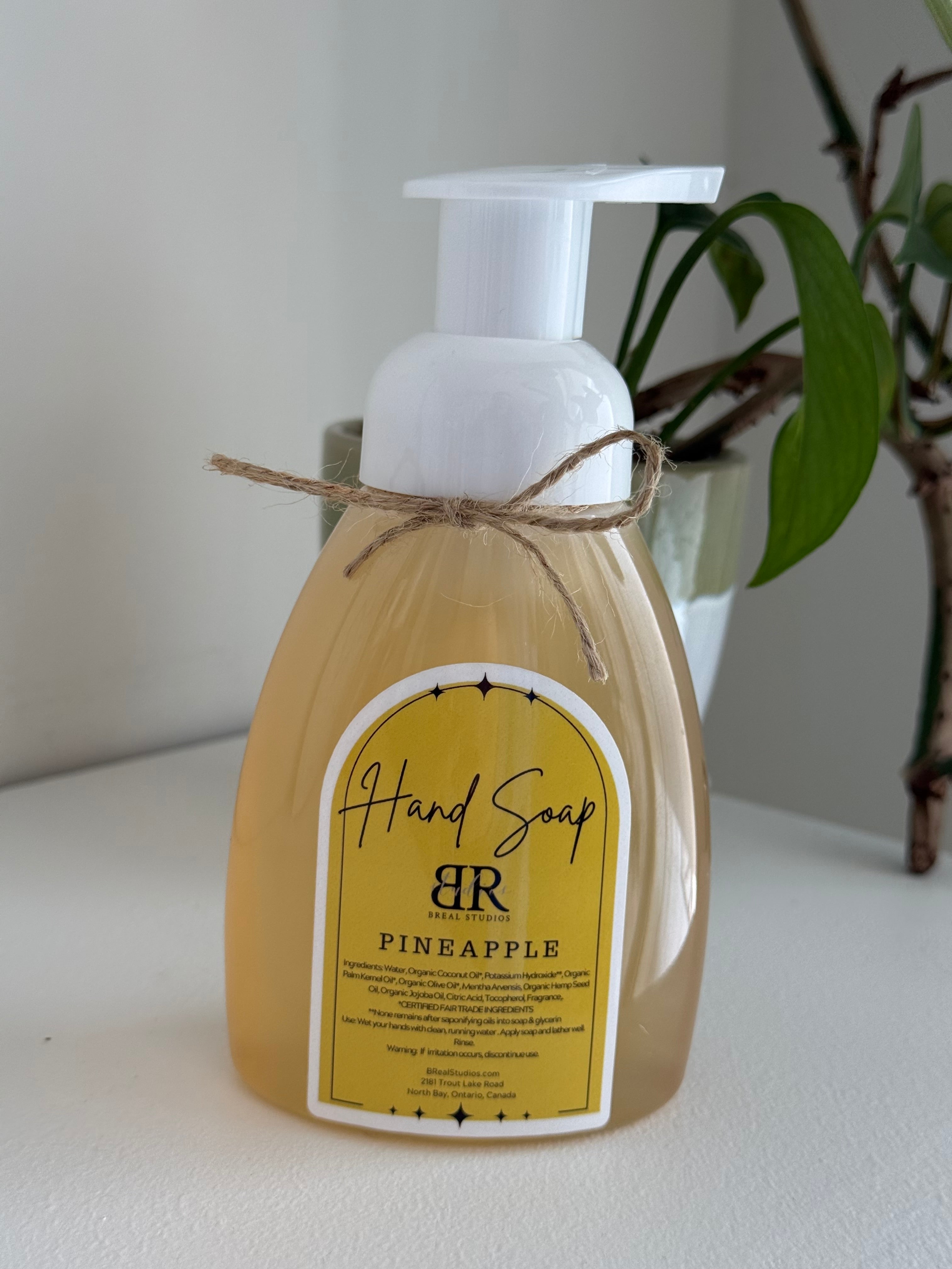 Hand Soap