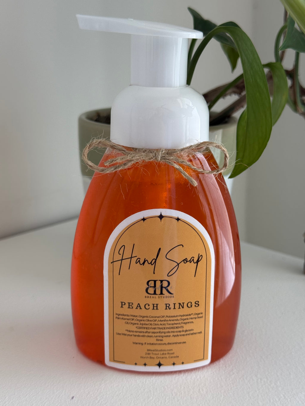 Hand Soap