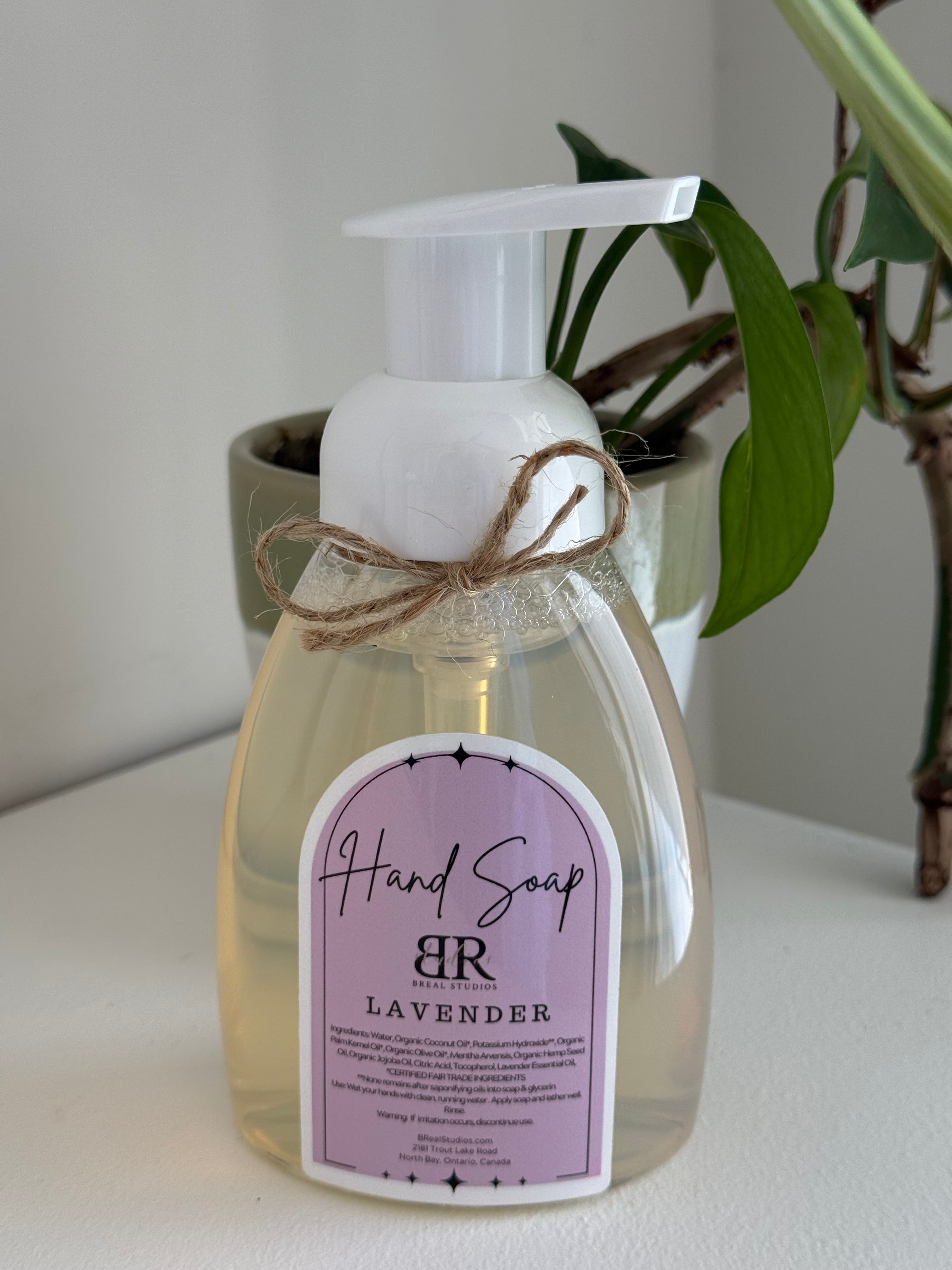 Hand Soap
