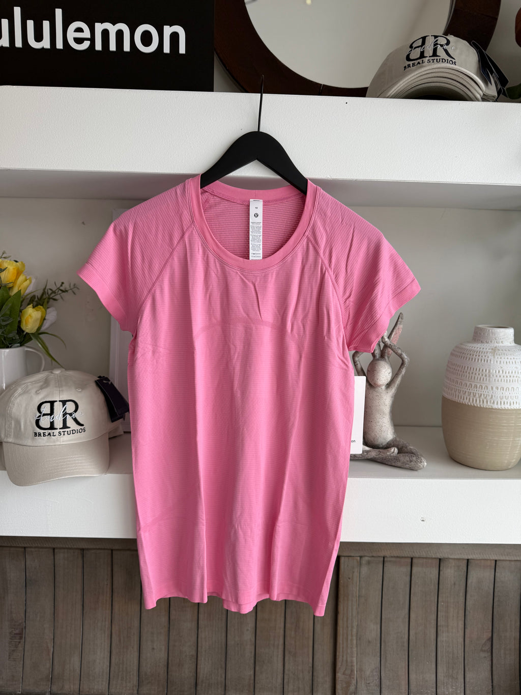 Swiftly Tech Short Sleeve
