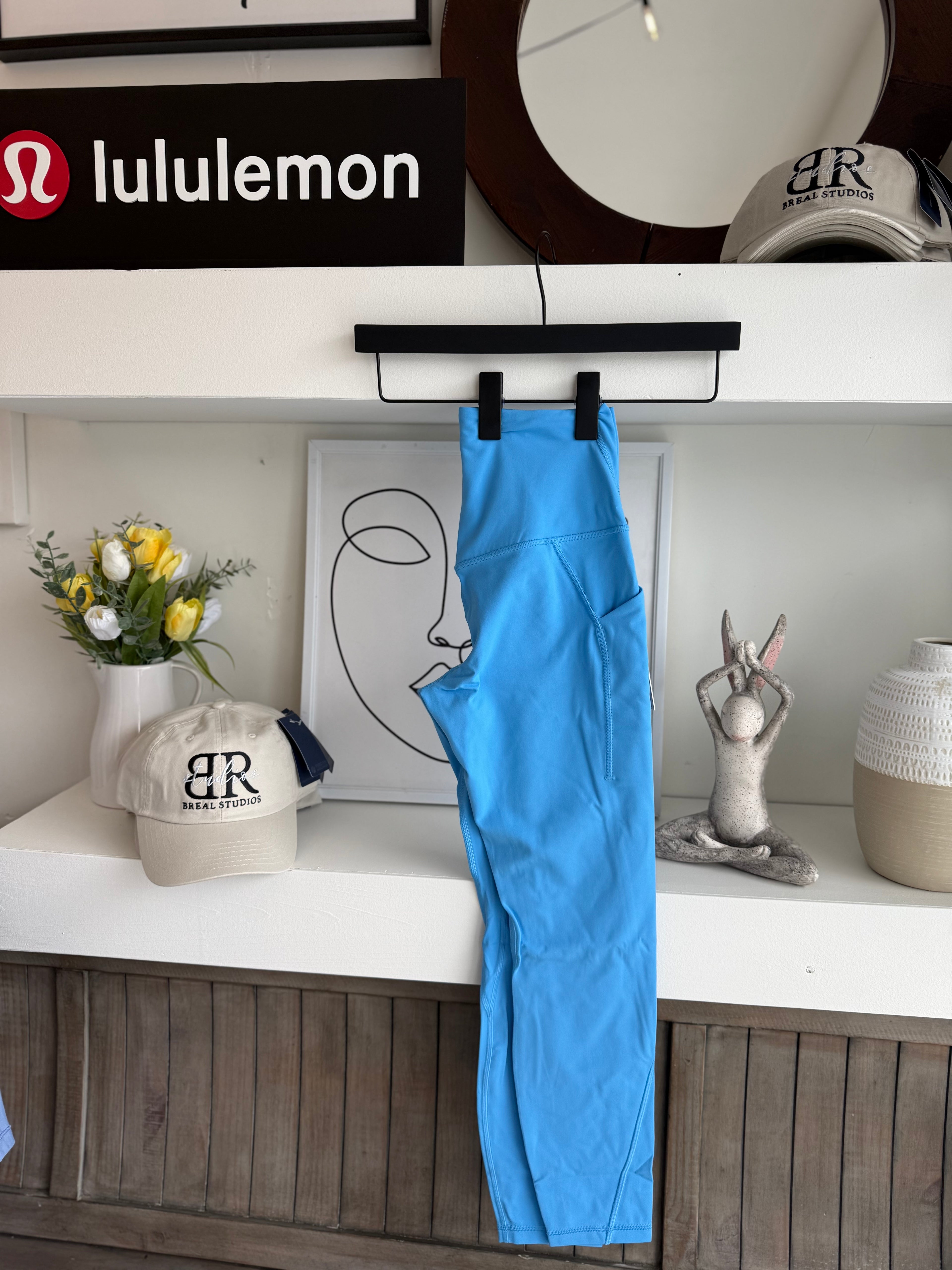 Align HR Pant 25" *Pockets