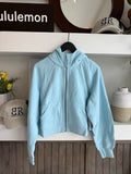 Scuba Oversized Full-Zip