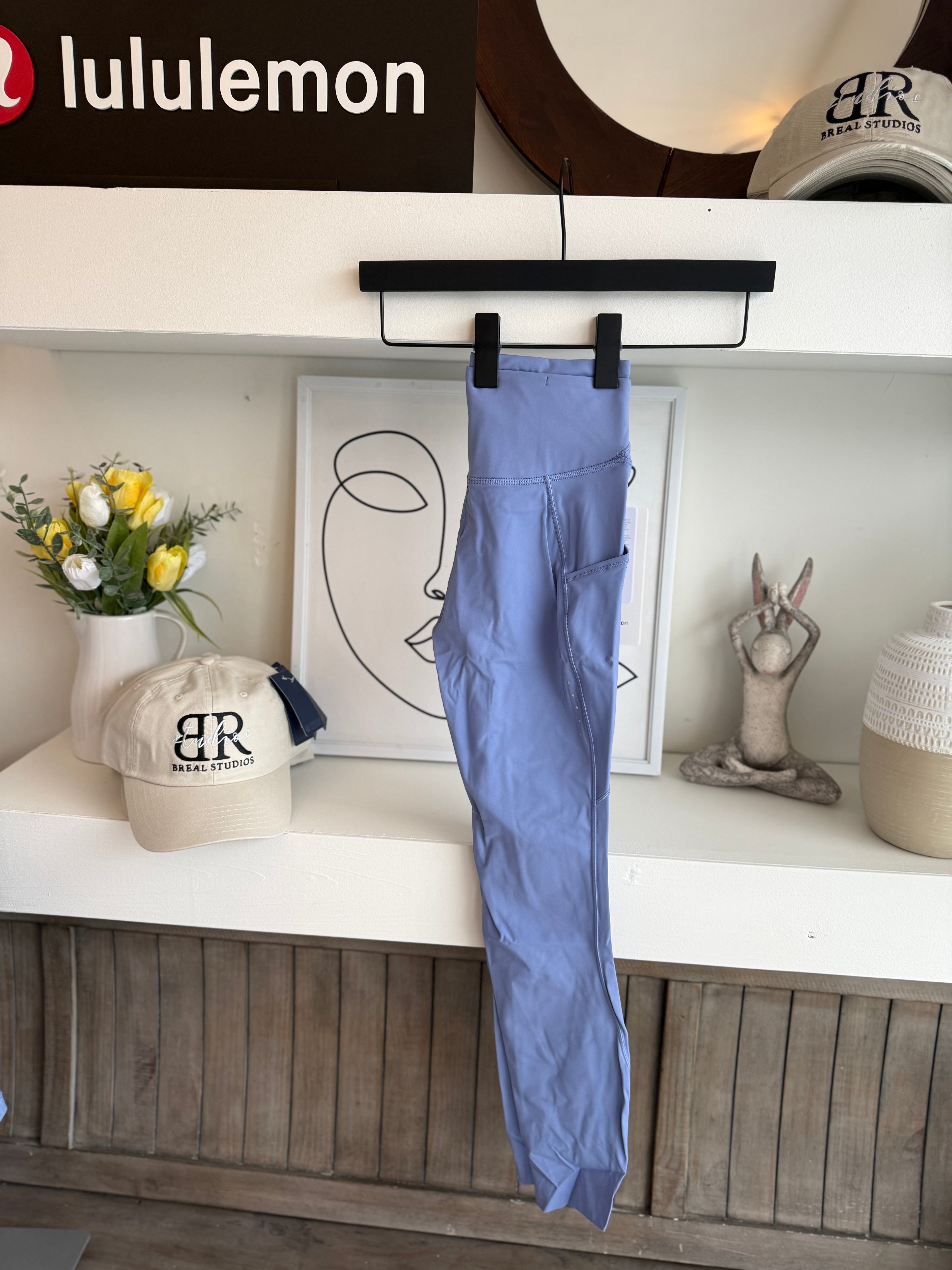 Fast and Free HR Tight 25" *Pockets