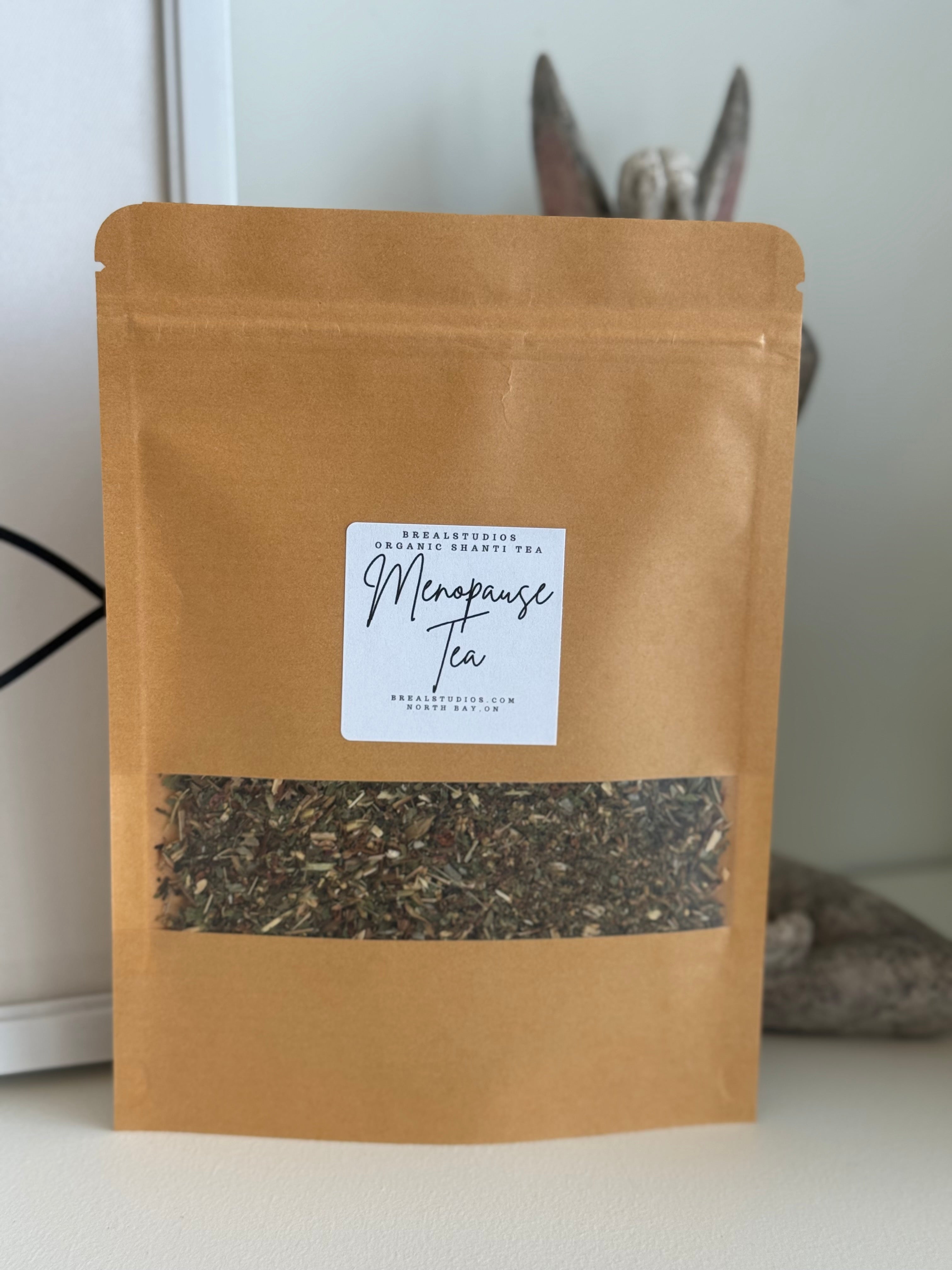 Menopause Tea