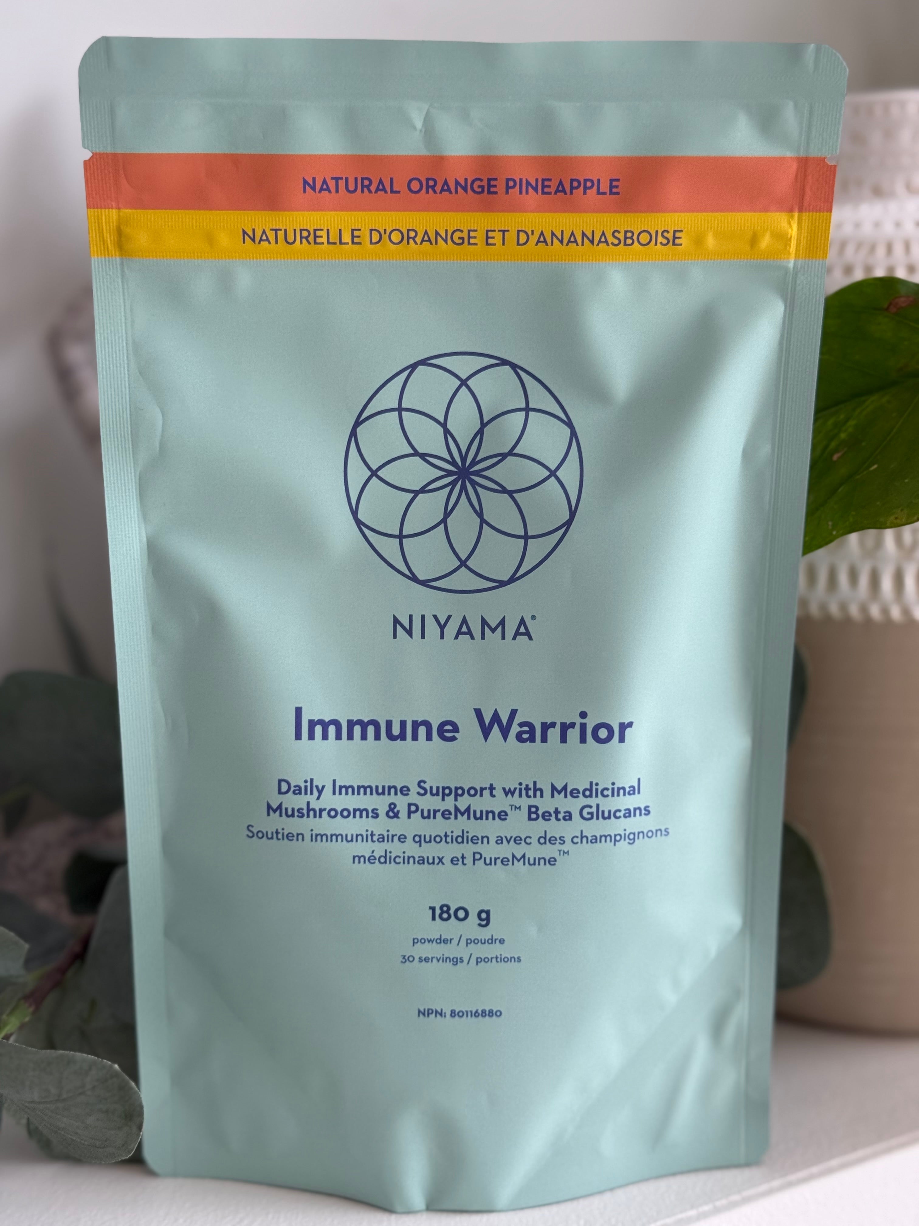 Immune Warrior  - Niyama Wellness