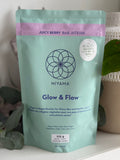Glow & Flow Vegan Collagen Booster Powder - Niyama Wellness