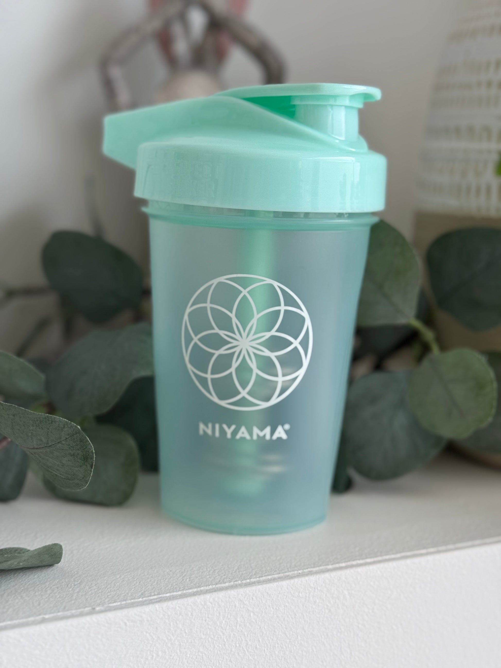 Niyama Shaker Bottle