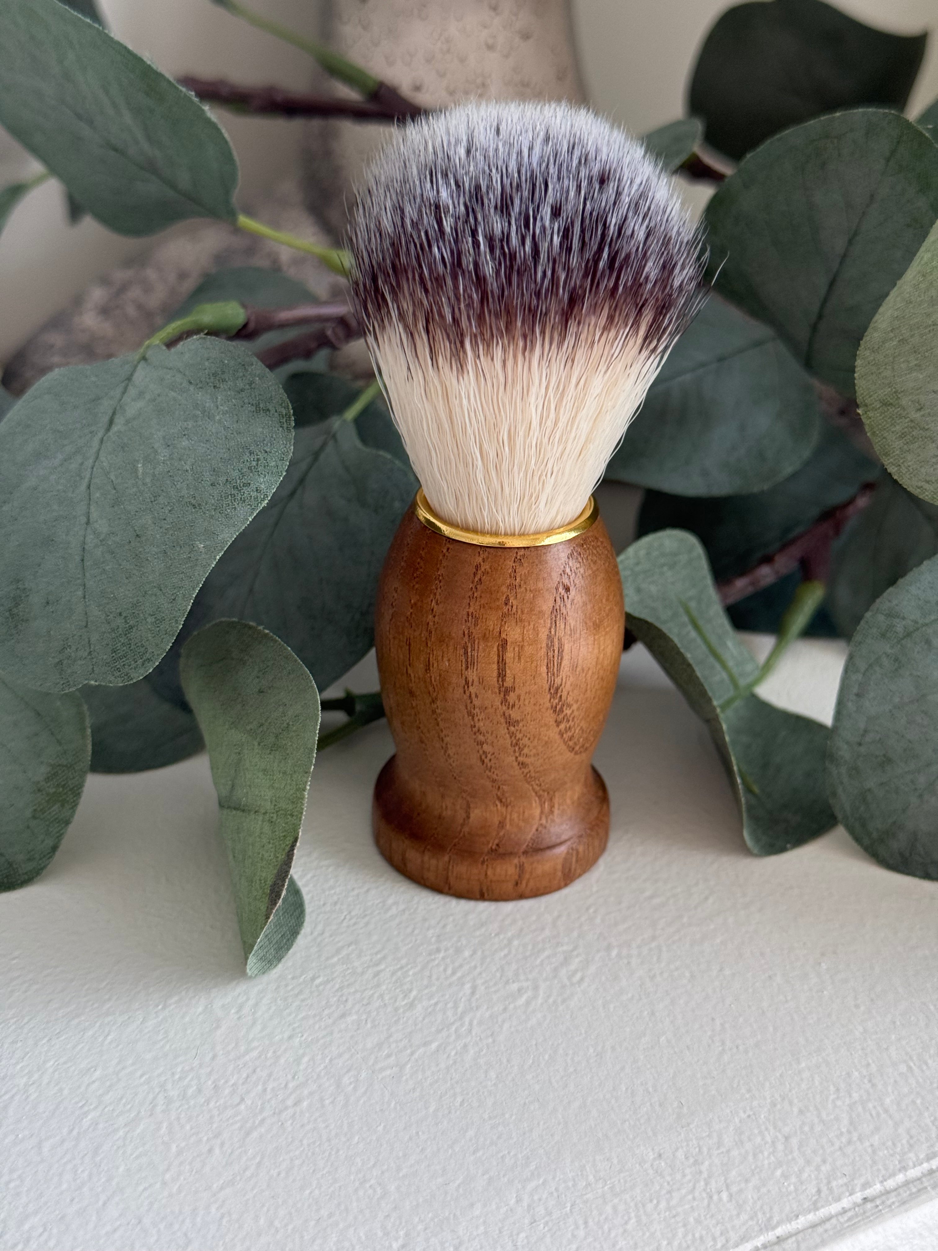 Shave Soap Brush