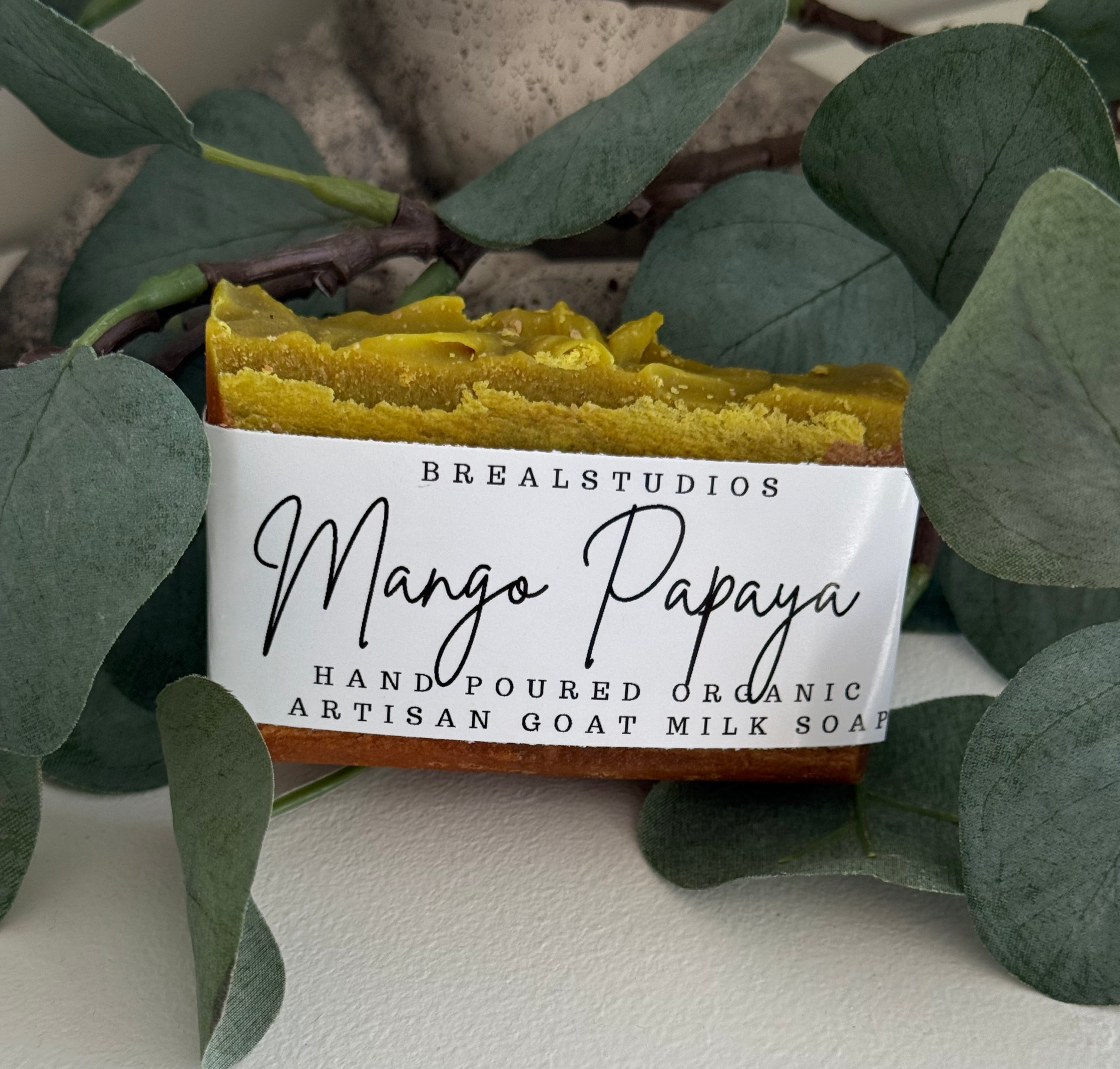 Goat Milk Soap