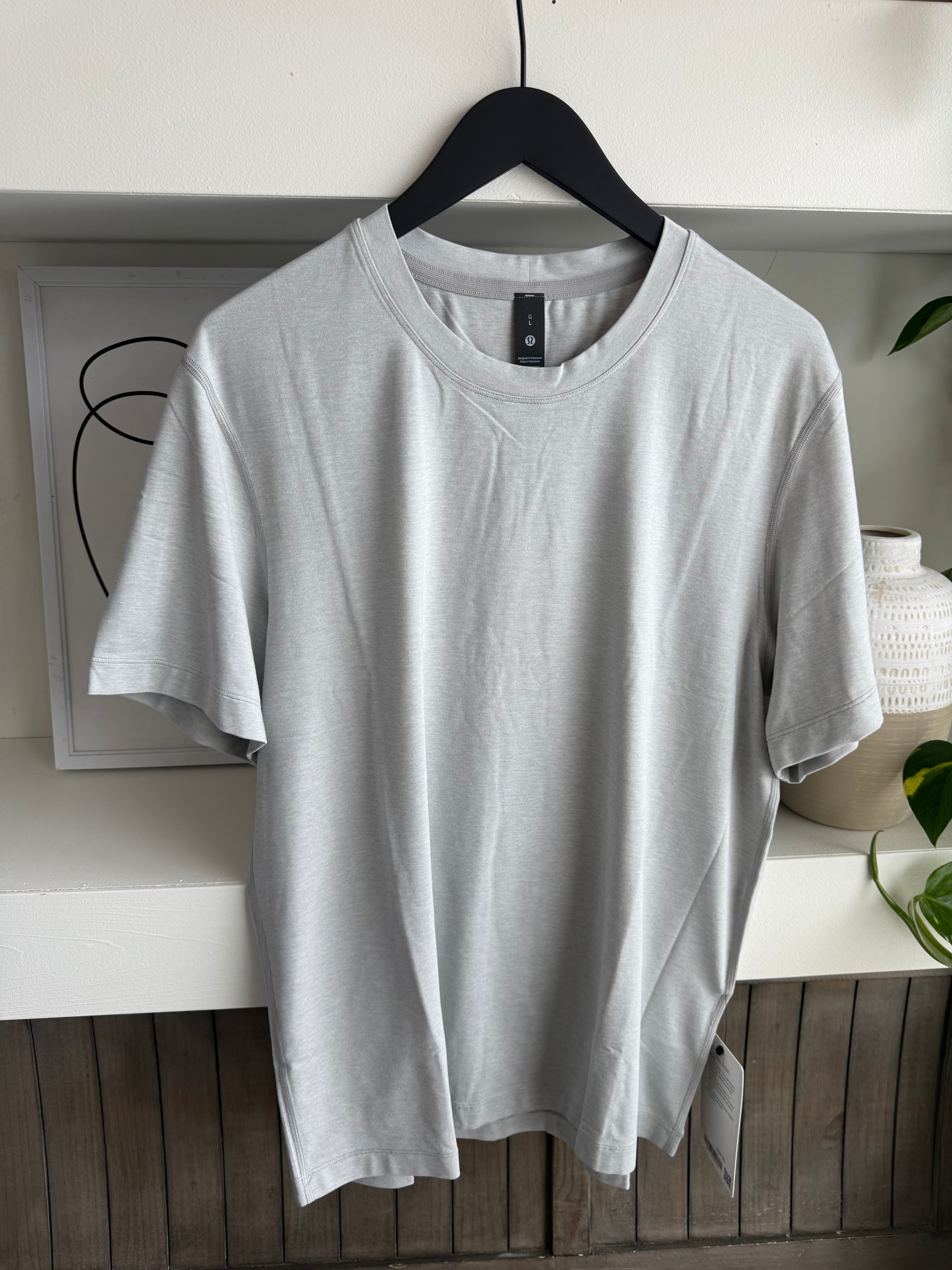 Soft Jersey Short Sleeve