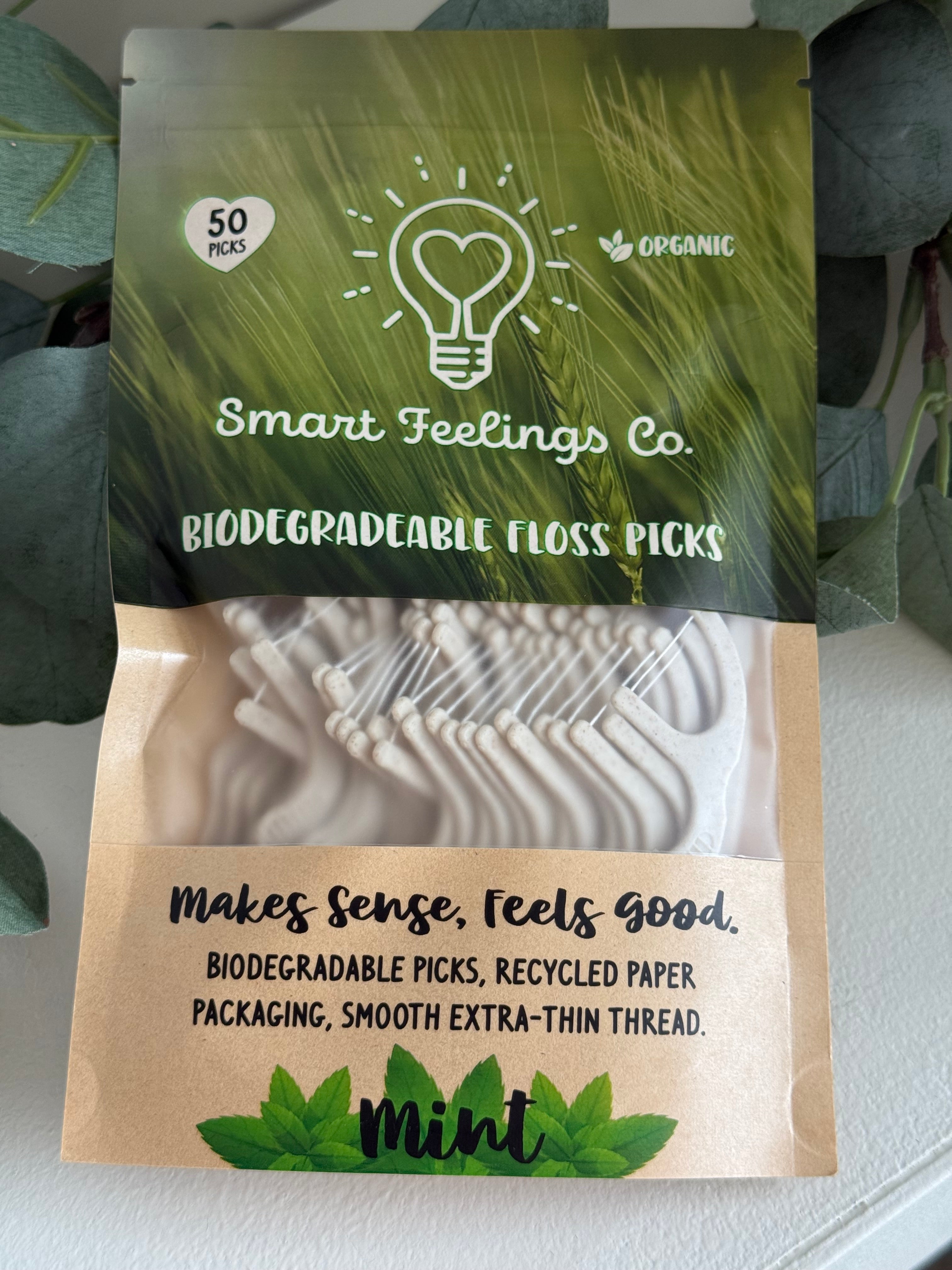 Biodegradable Floss