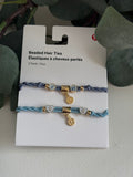 Beaded Hair Ties