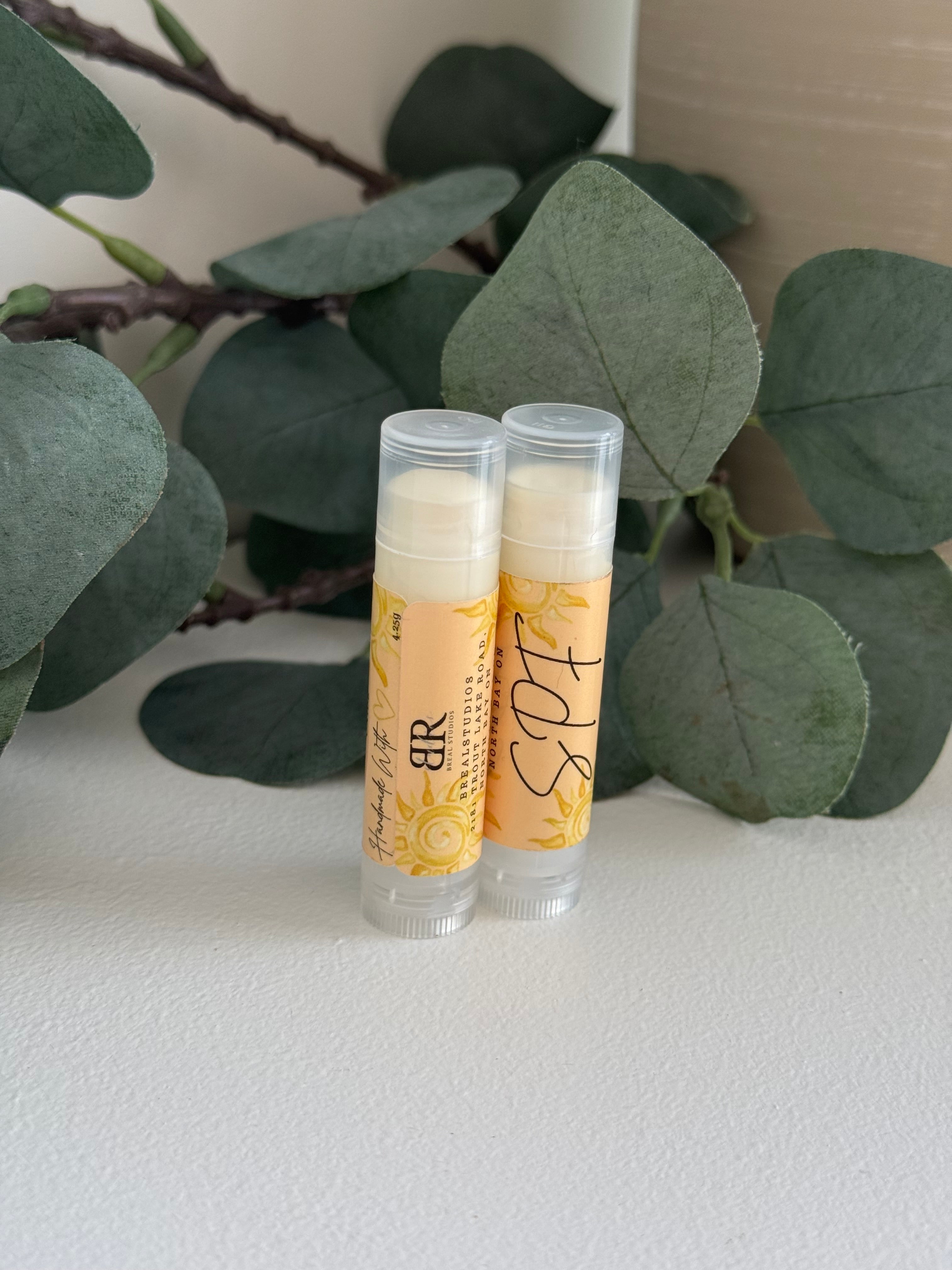 Lip SPF