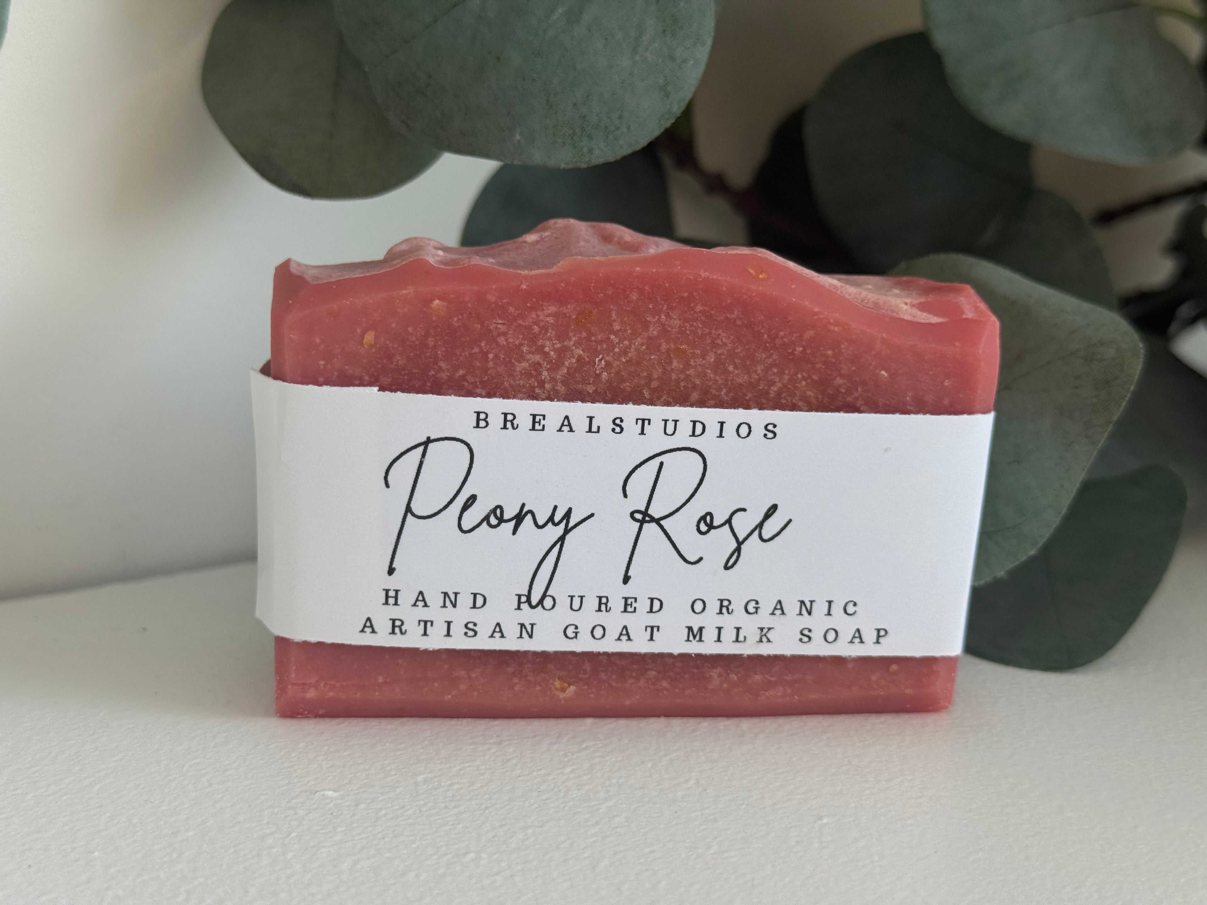 Goat Milk Soap