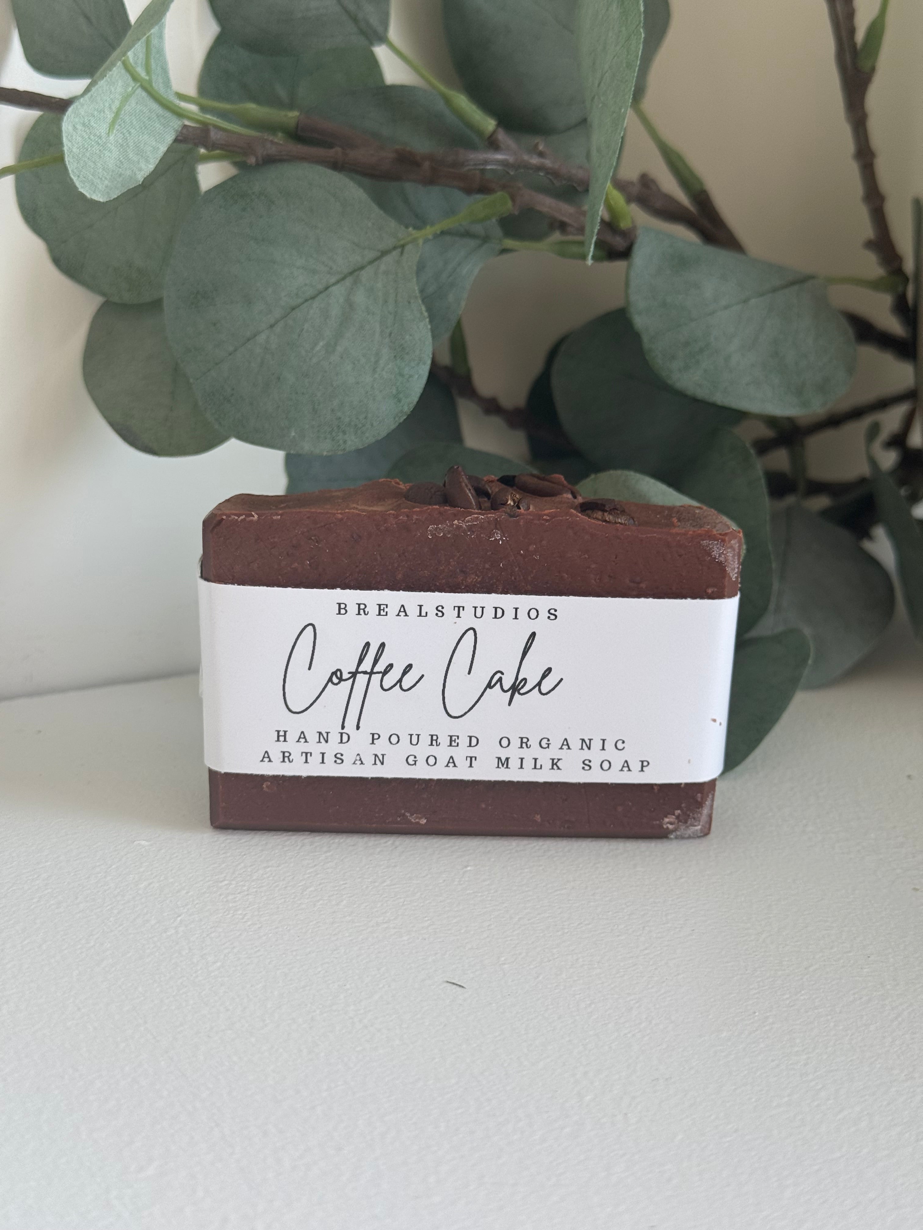 Goat Milk Soap
