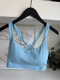 FlexyFlex Strappy Yoga Bra