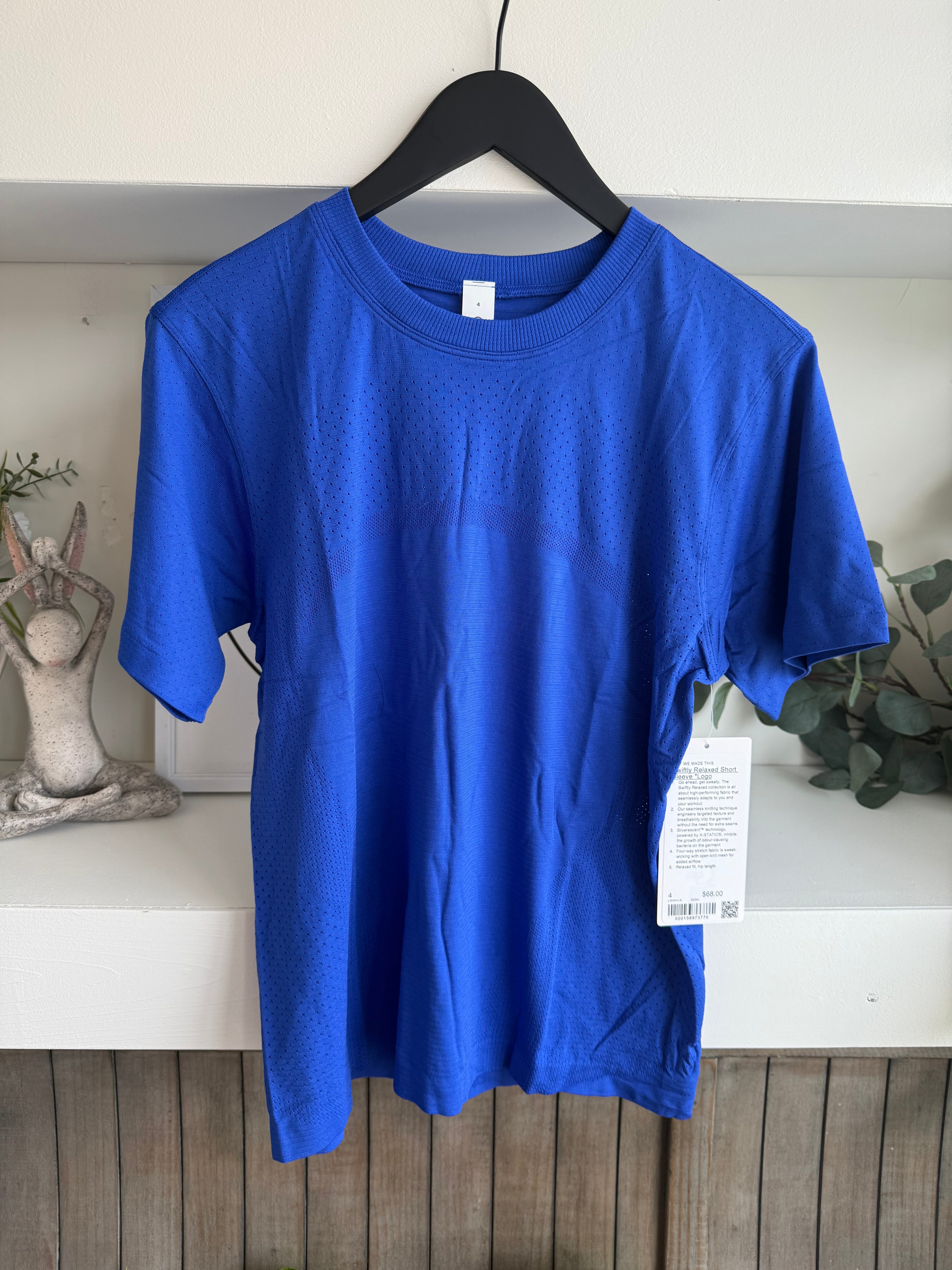 Swiftly Tech Short Sleeve