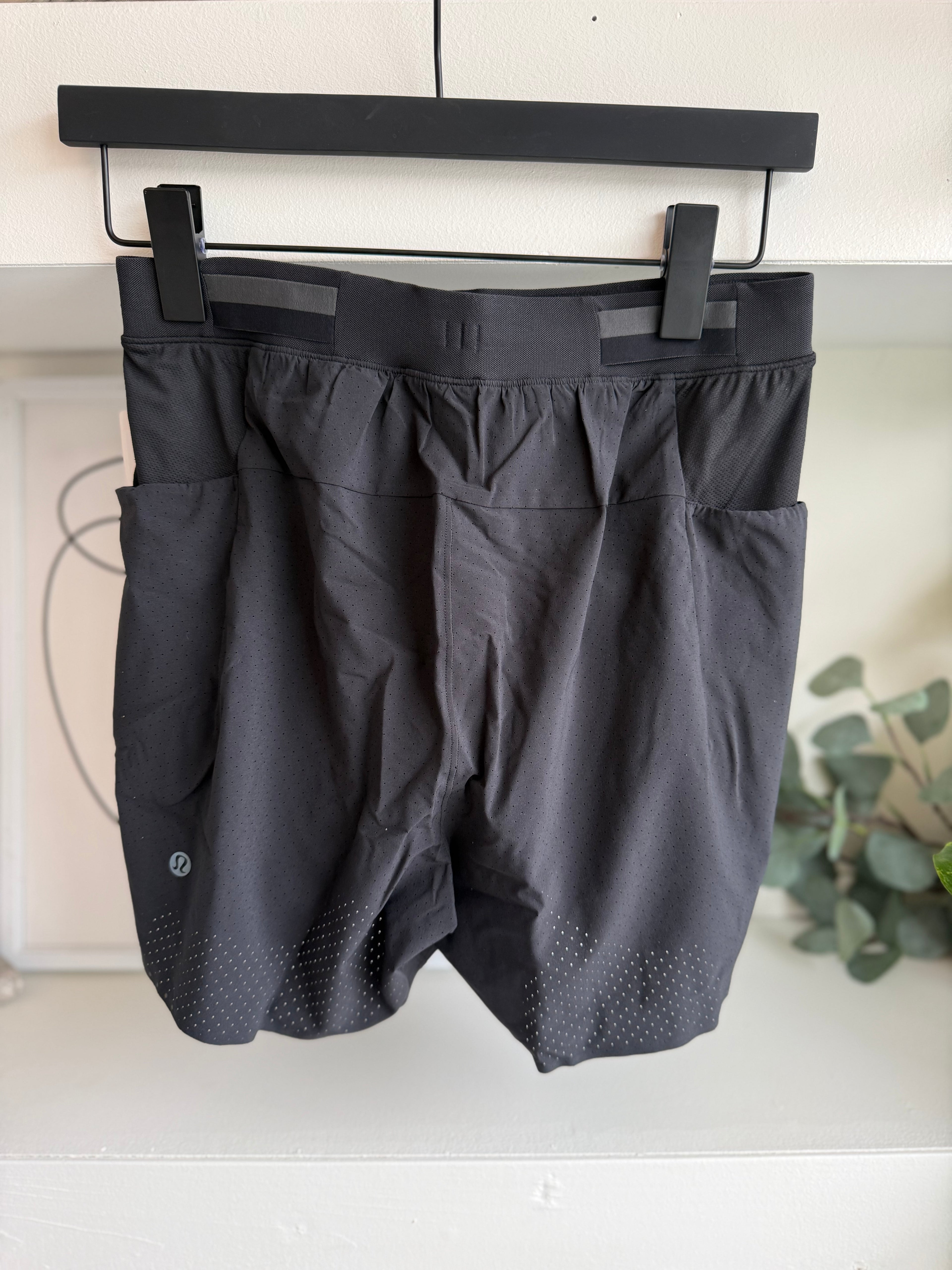 Fast and Free Running Short 5" *Lined