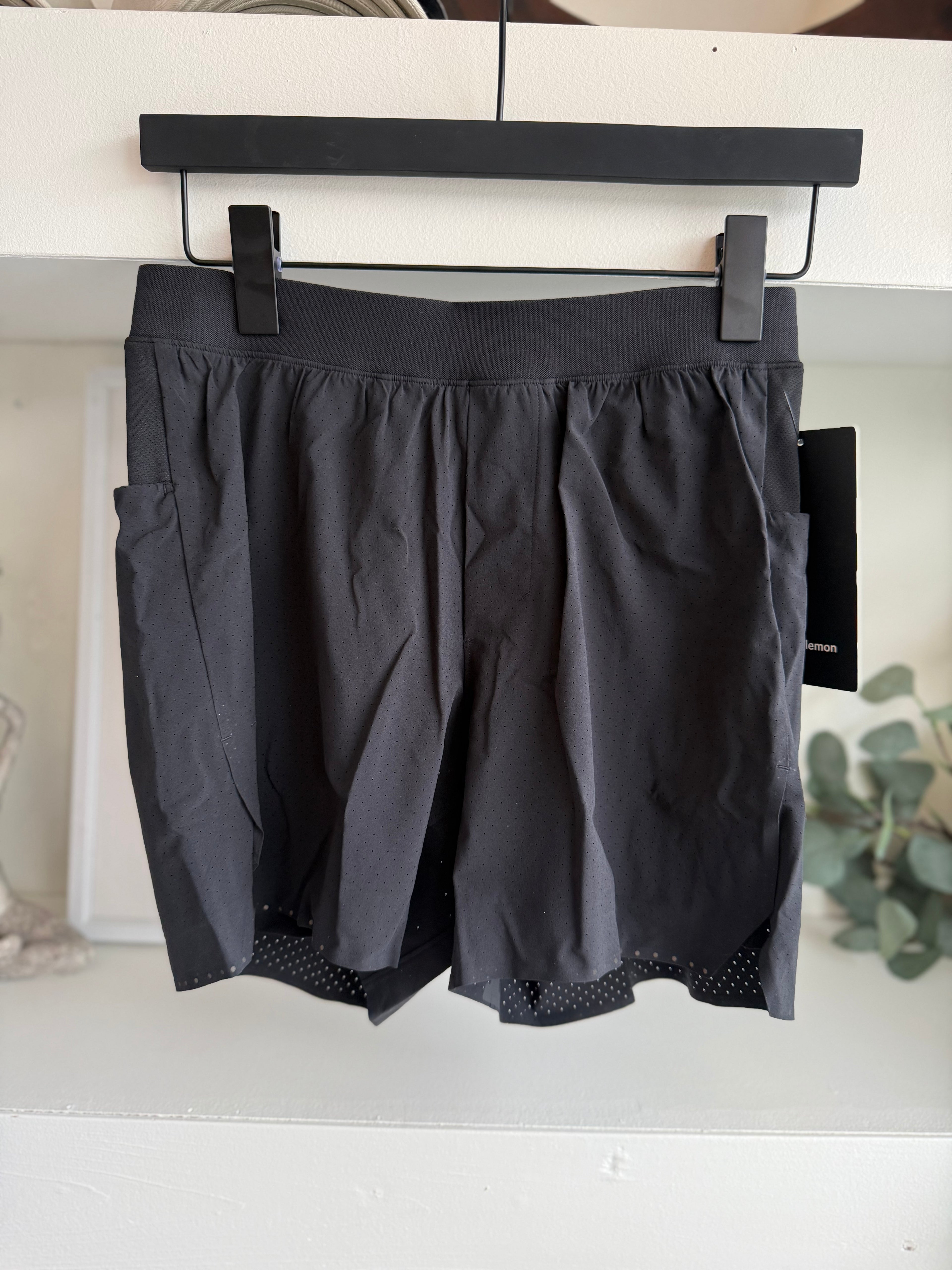 Fast and Free Running Short 5" *Lined