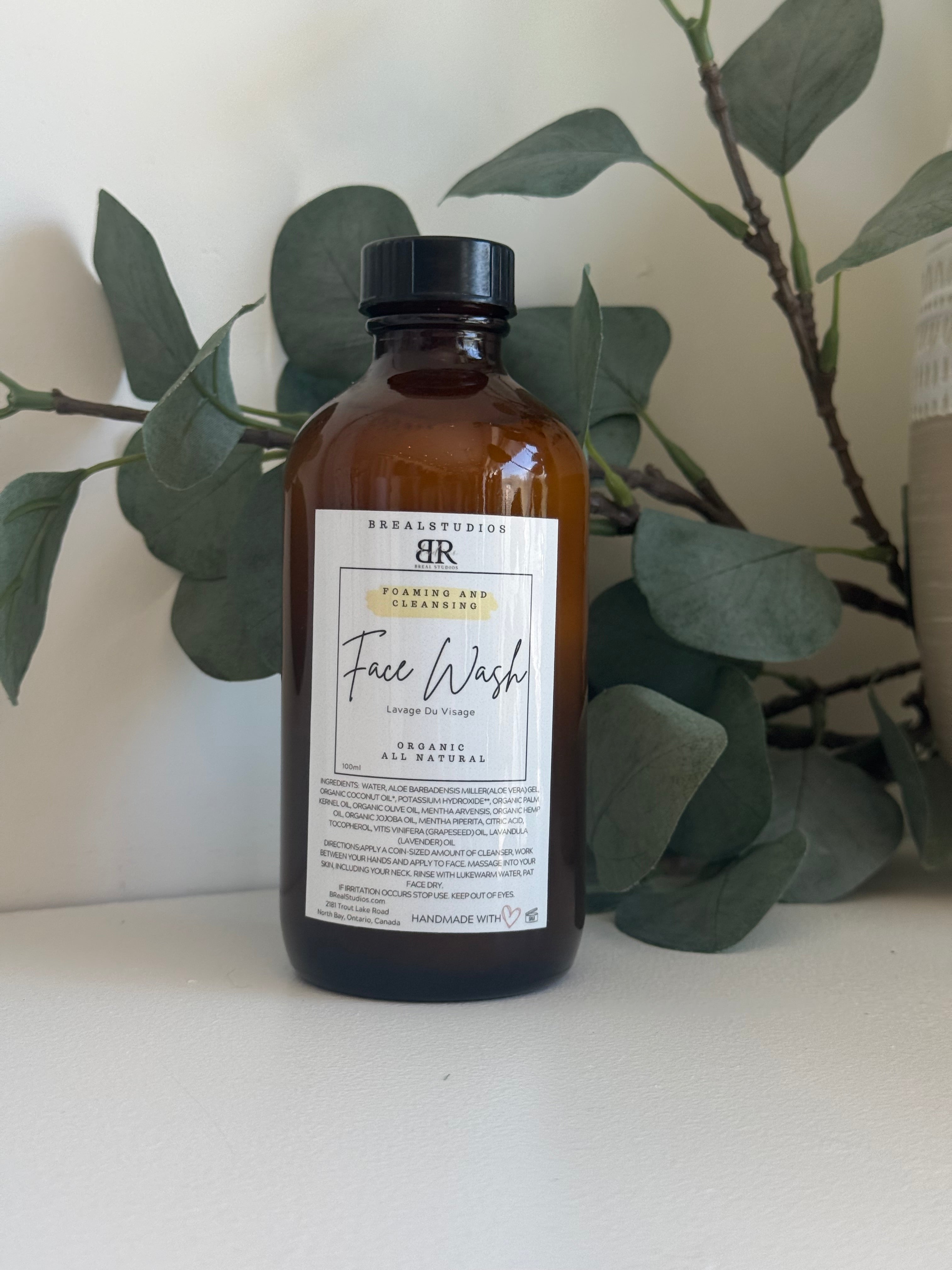 Face Wash