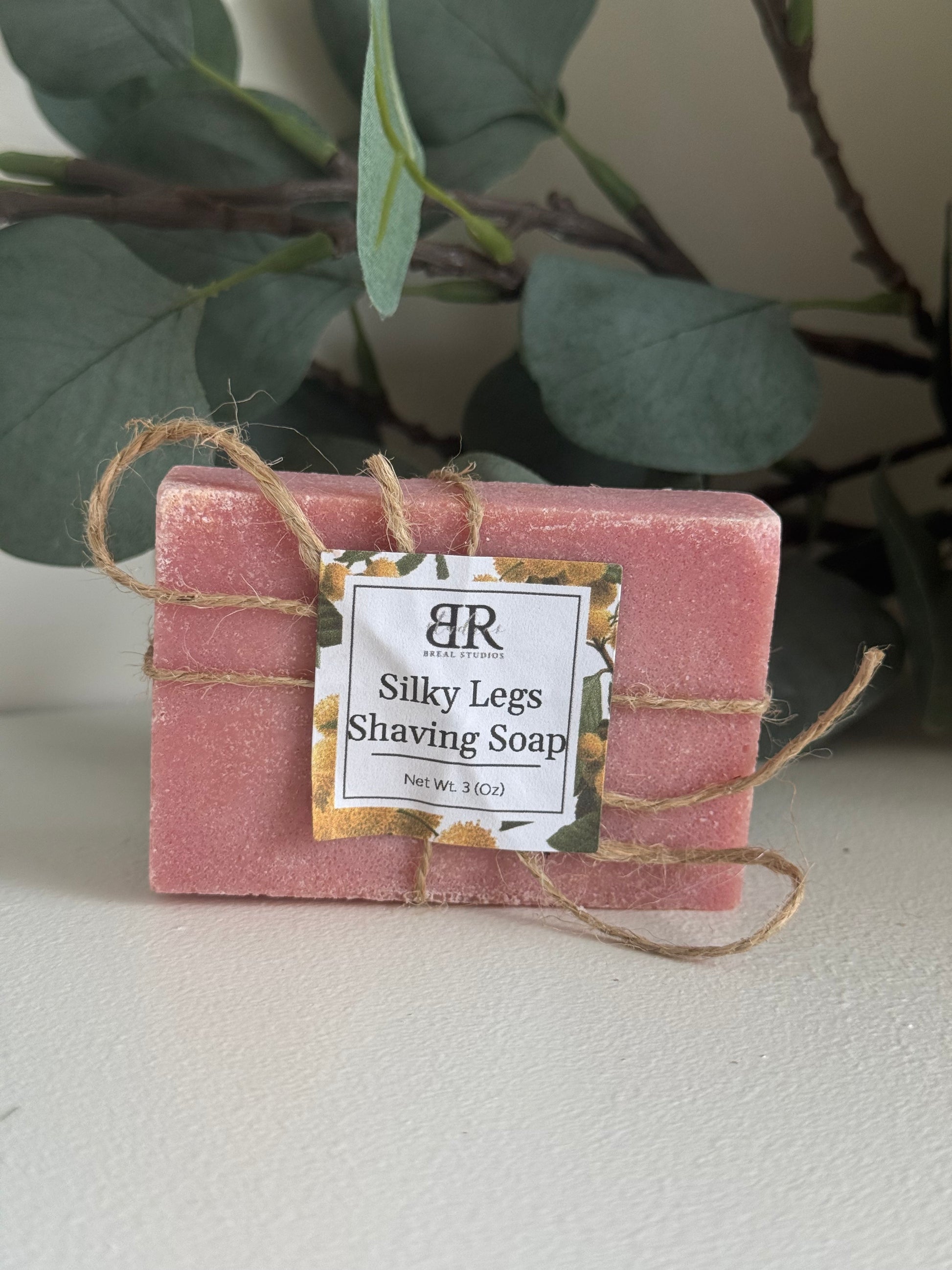 Shaving Soap