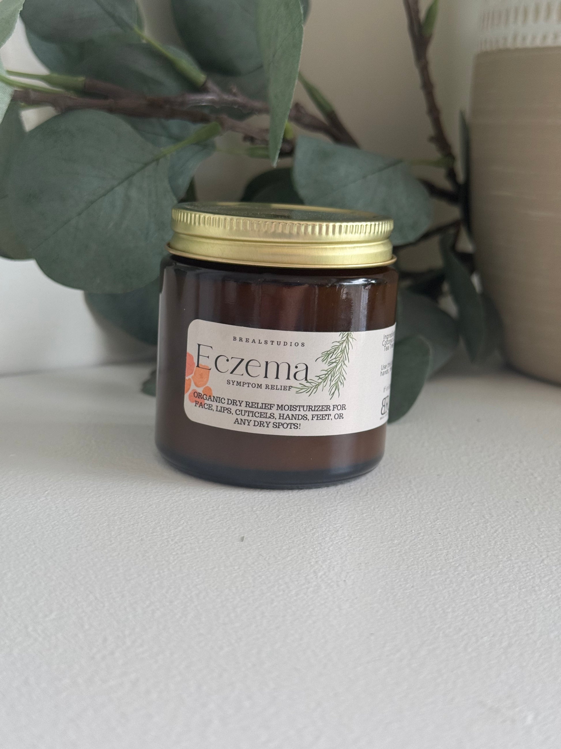 Dry Relief Balm