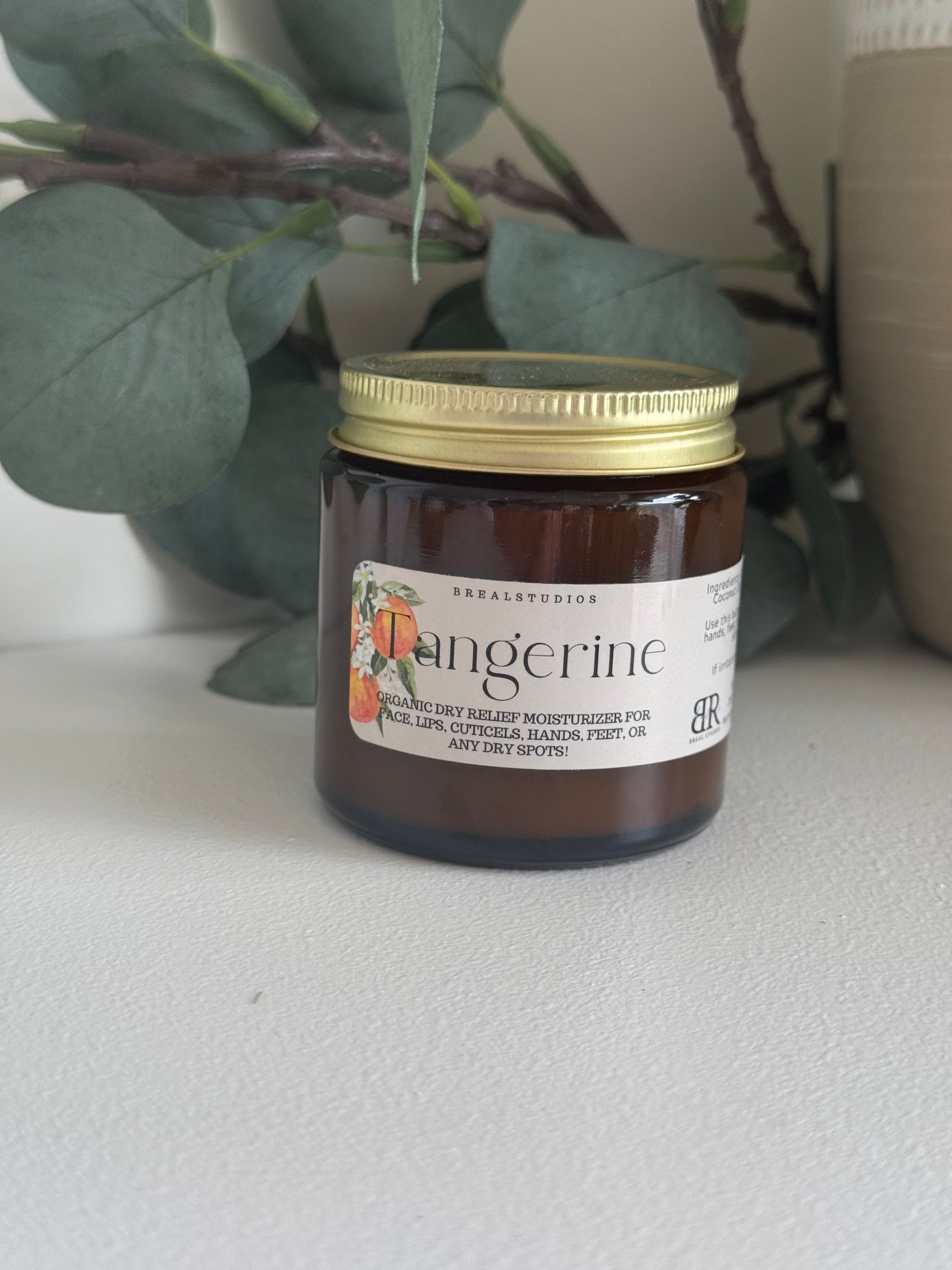 Dry Relief Balm