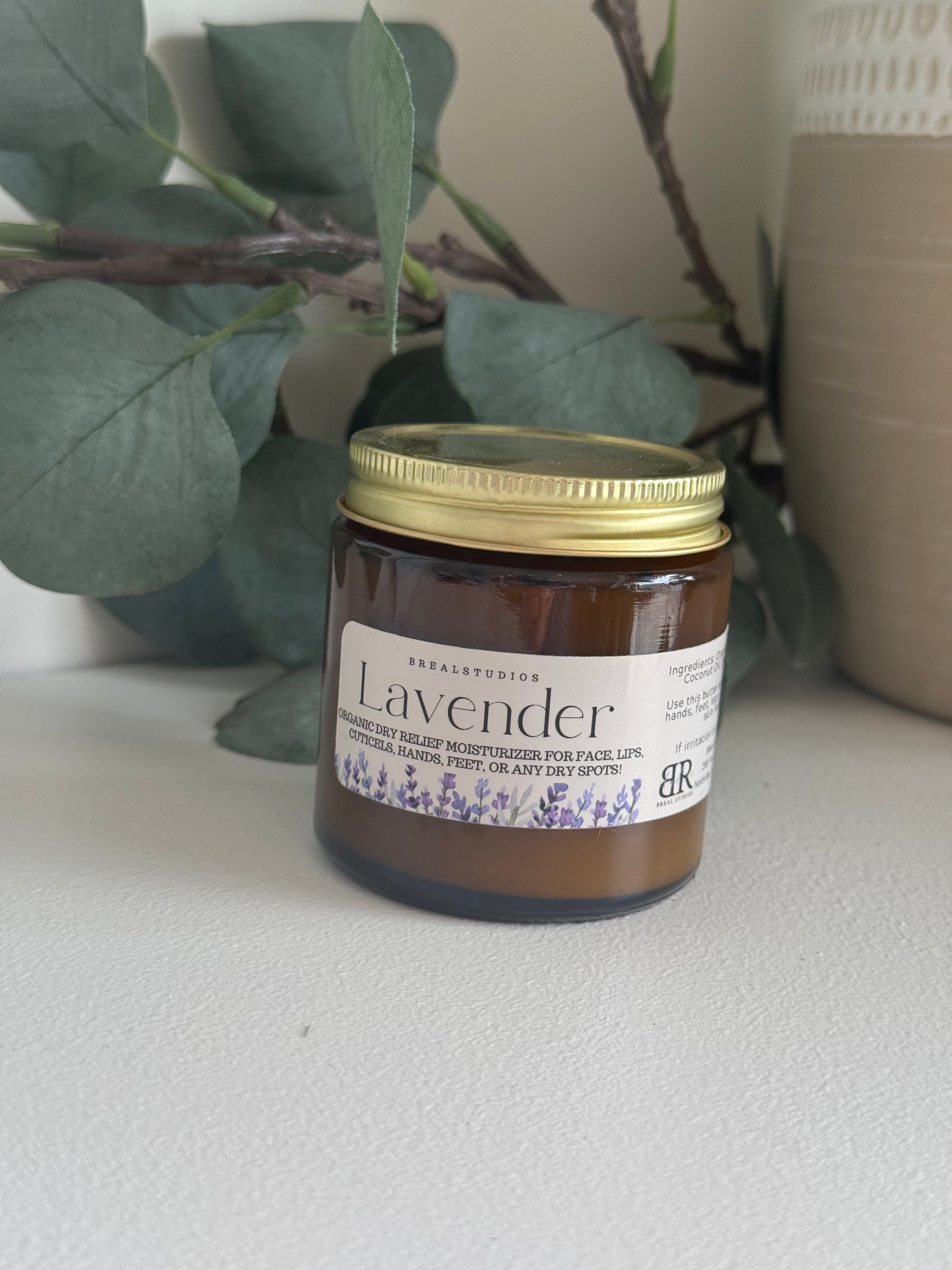 Dry Relief Balm