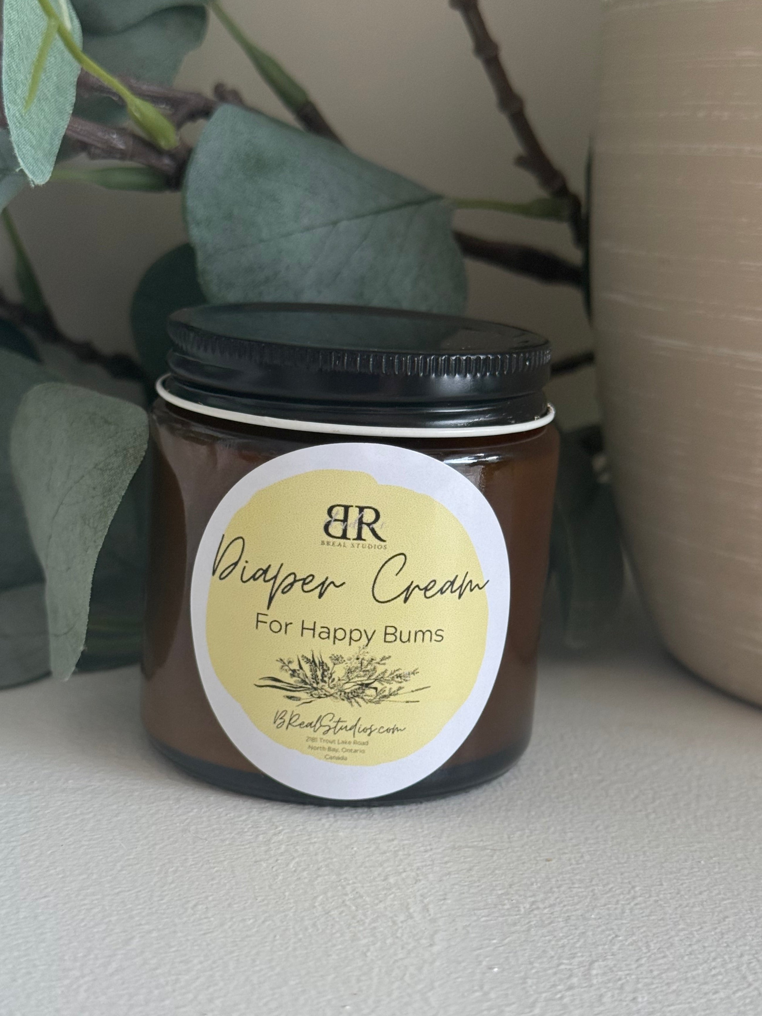 Baby Diaper Cream