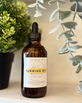 All Natural Sun Tan Oil