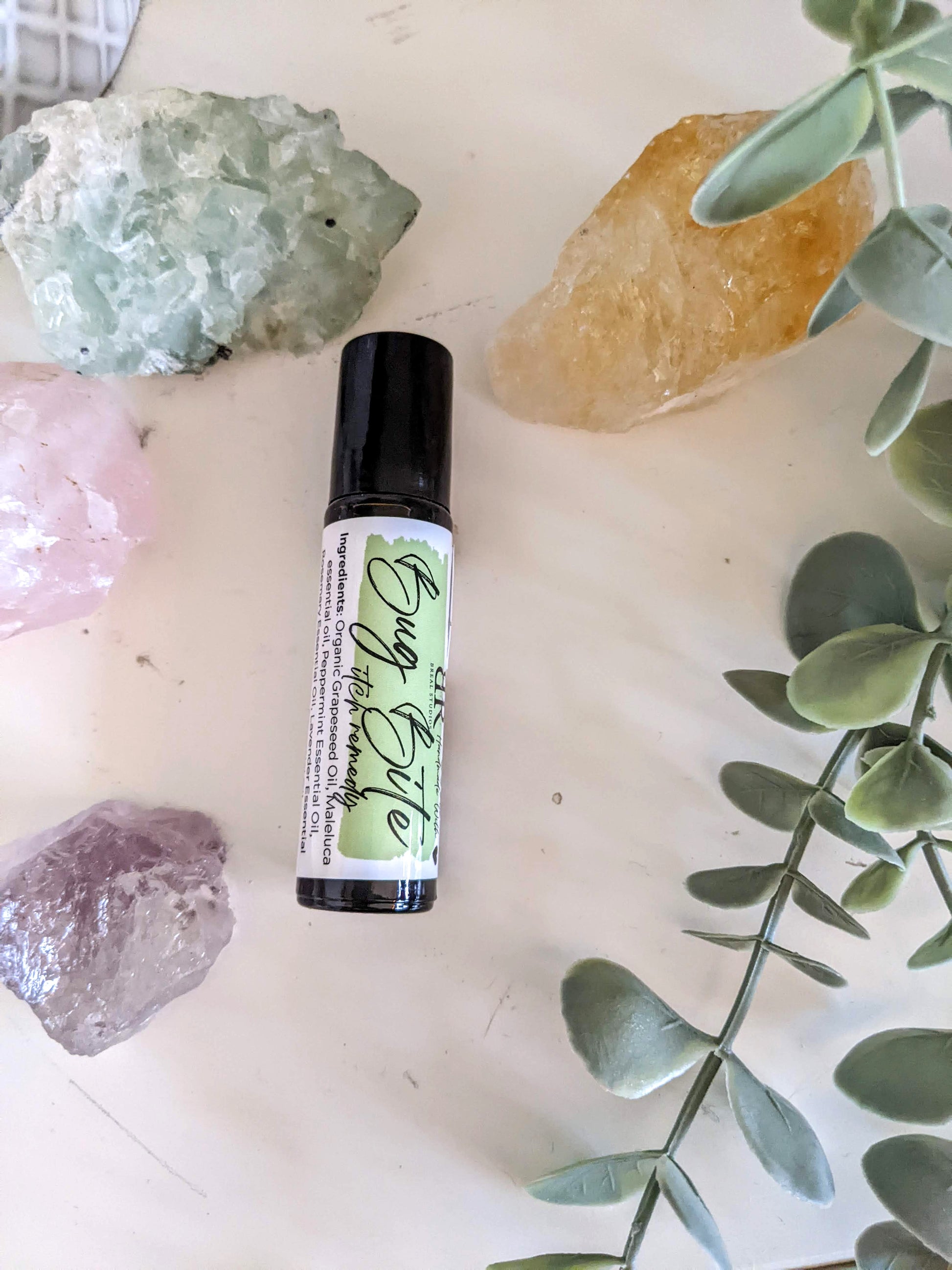 Soothing Bug Bite Itch Relief
