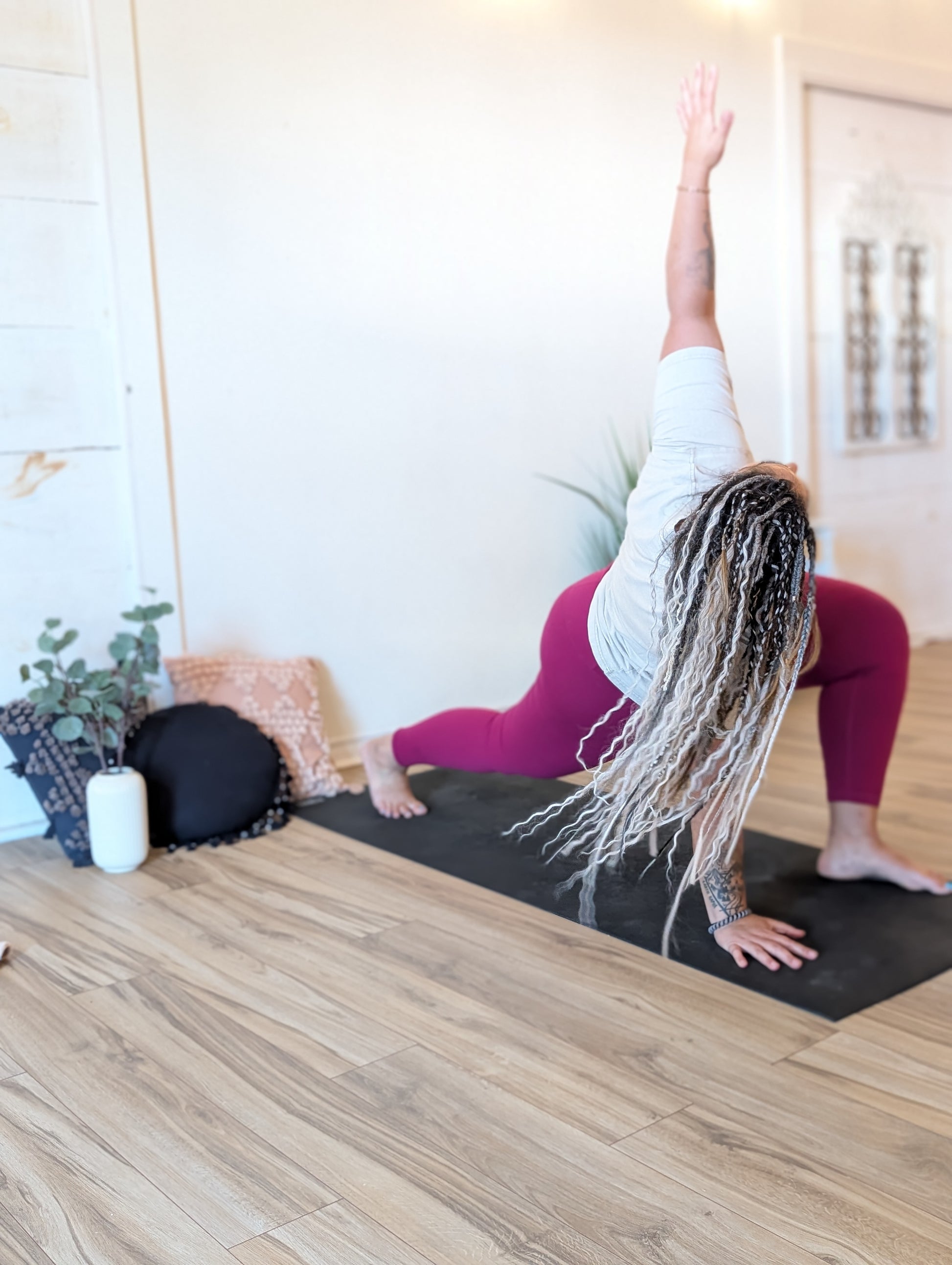 Yoga Pass - 10 Class Pass