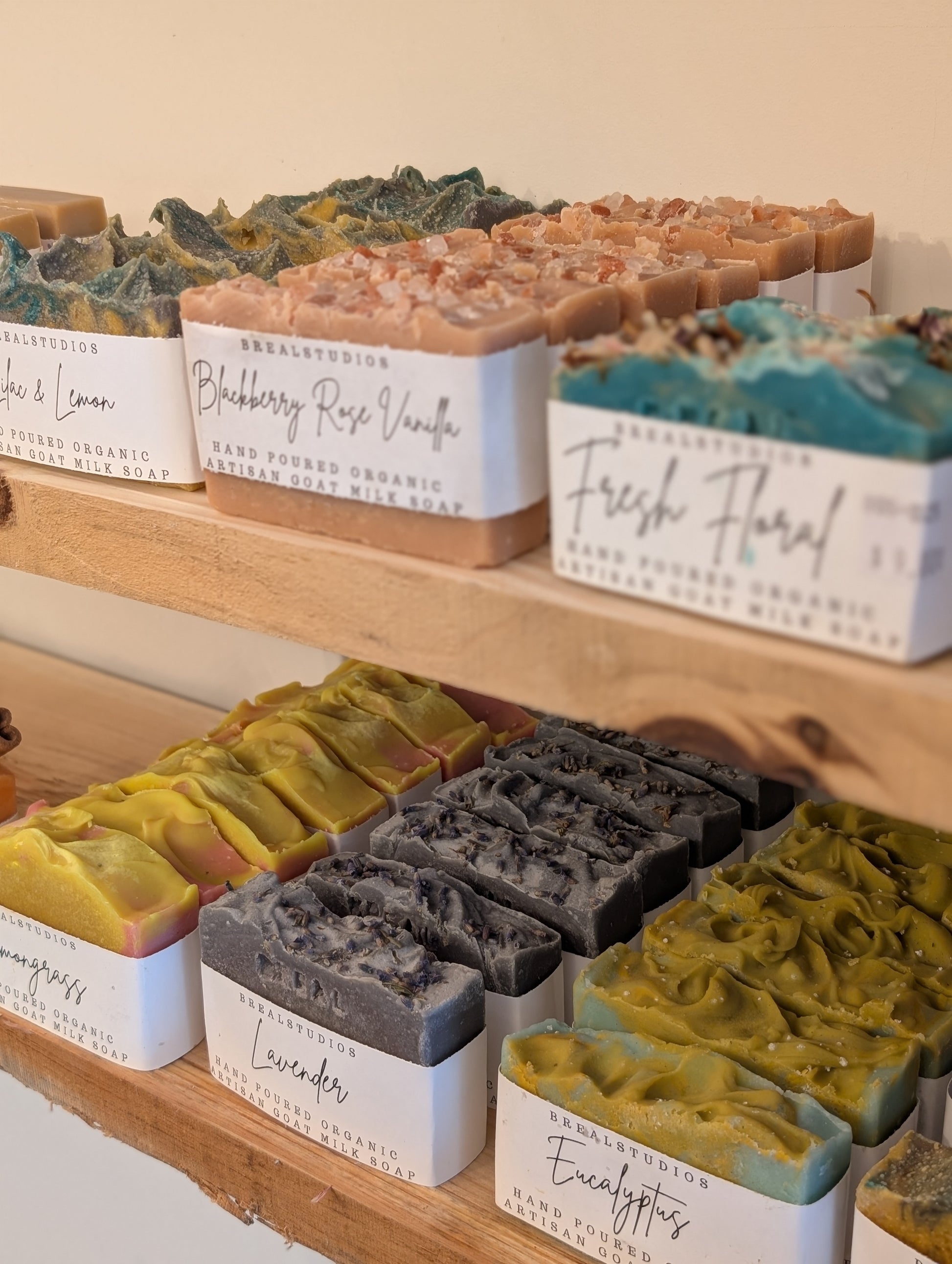 Goat Milk Soap