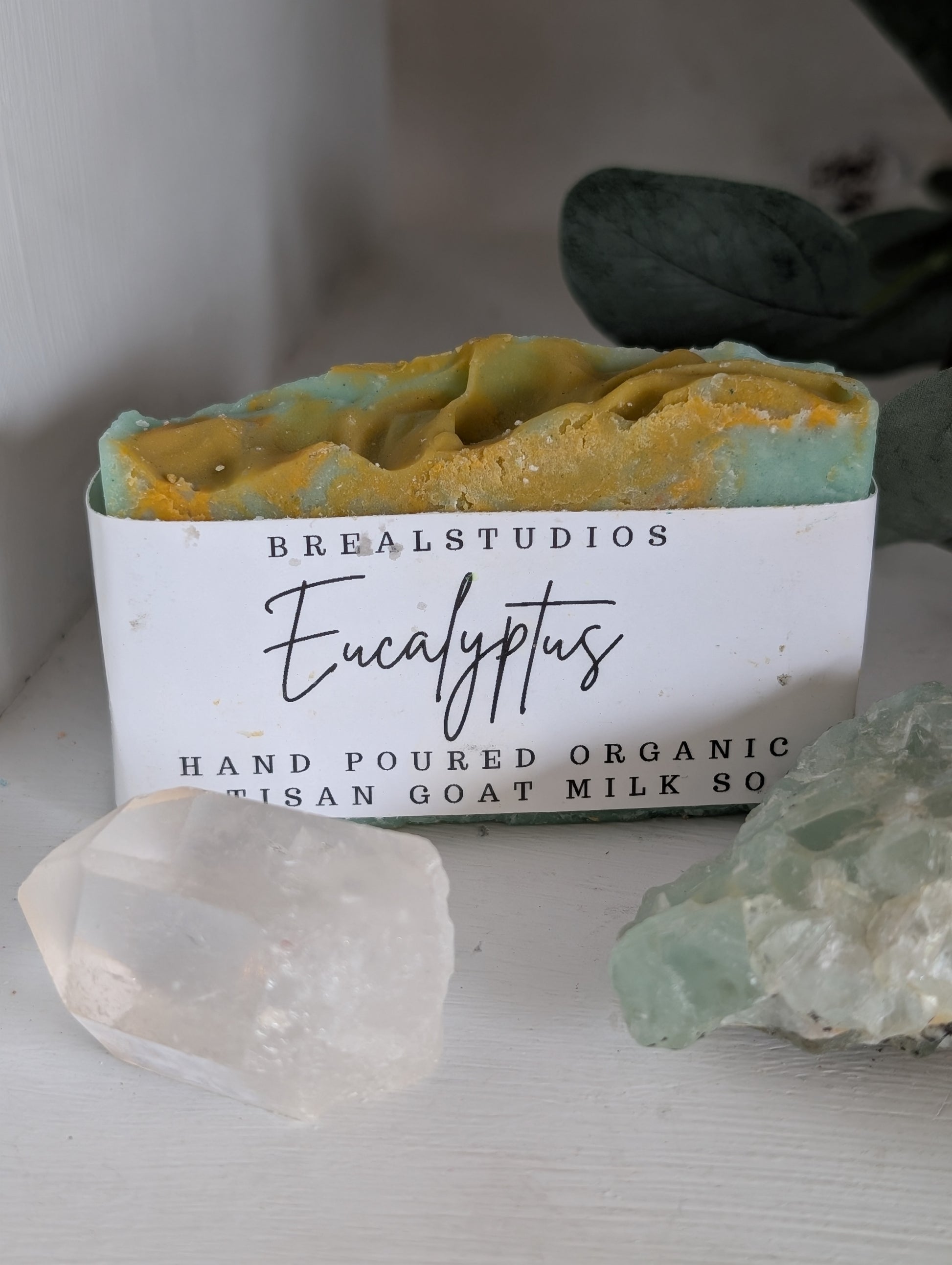 Goat Milk Soap