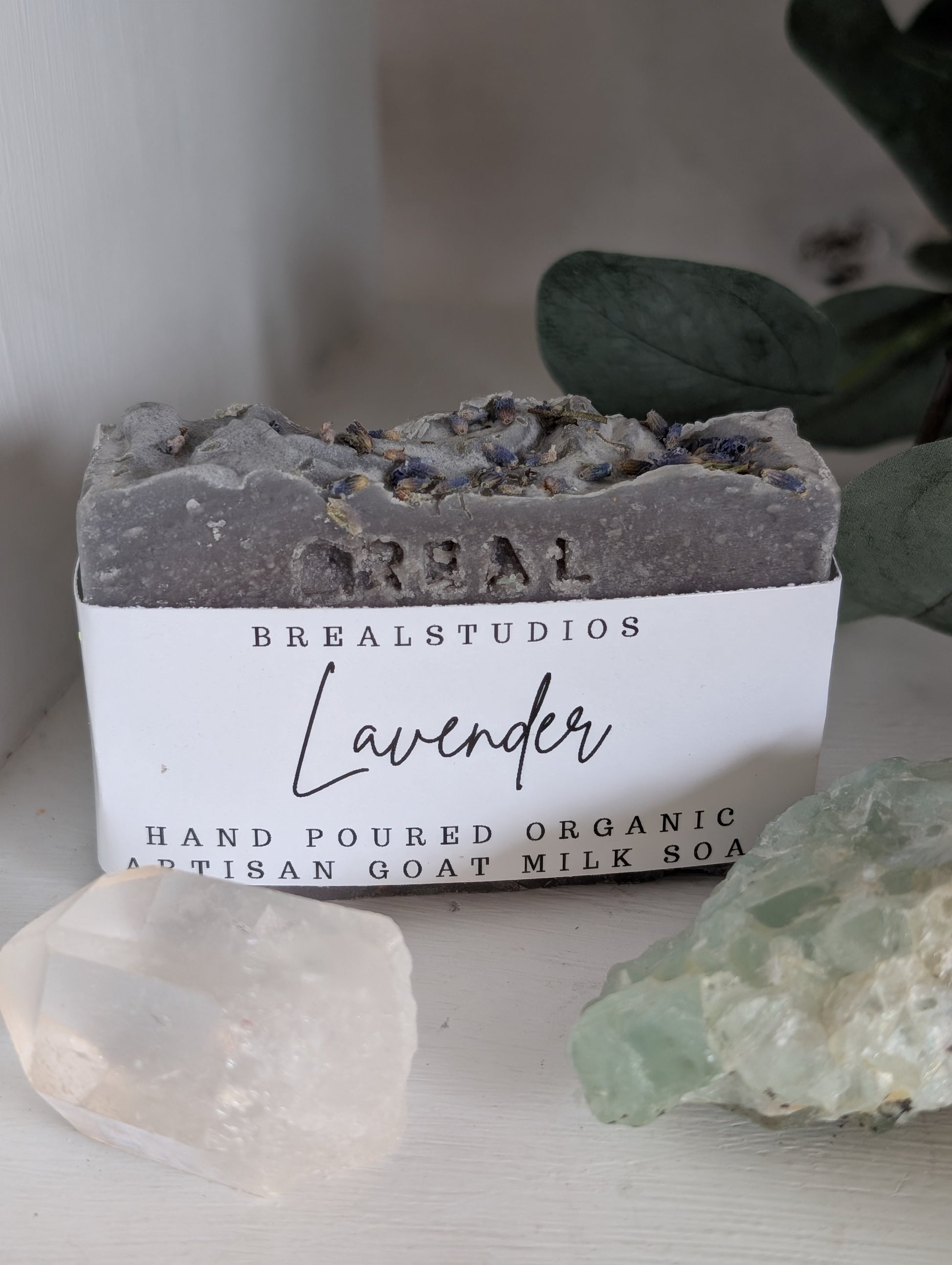 Goat Milk Soap