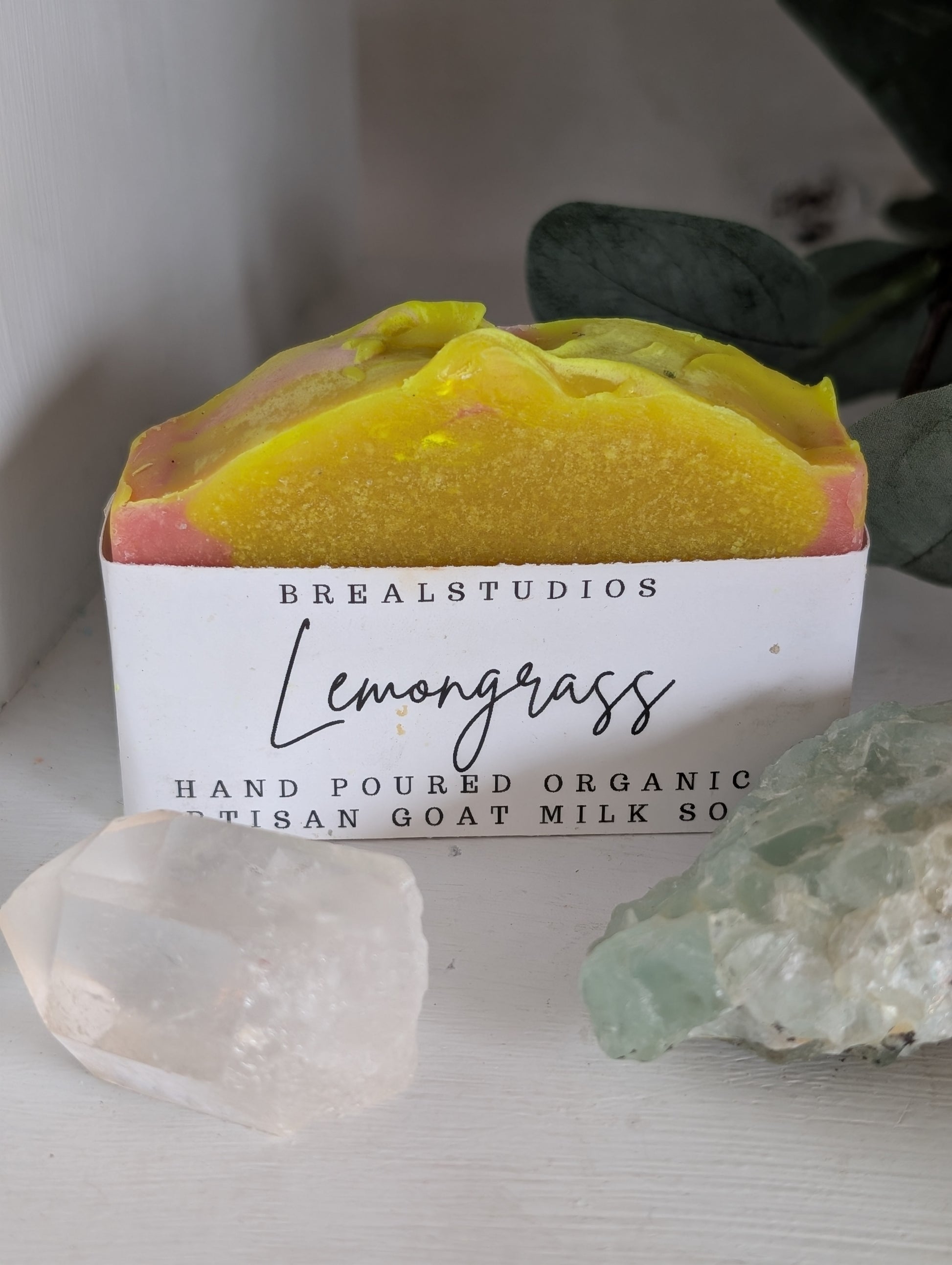 Goat Milk Soap