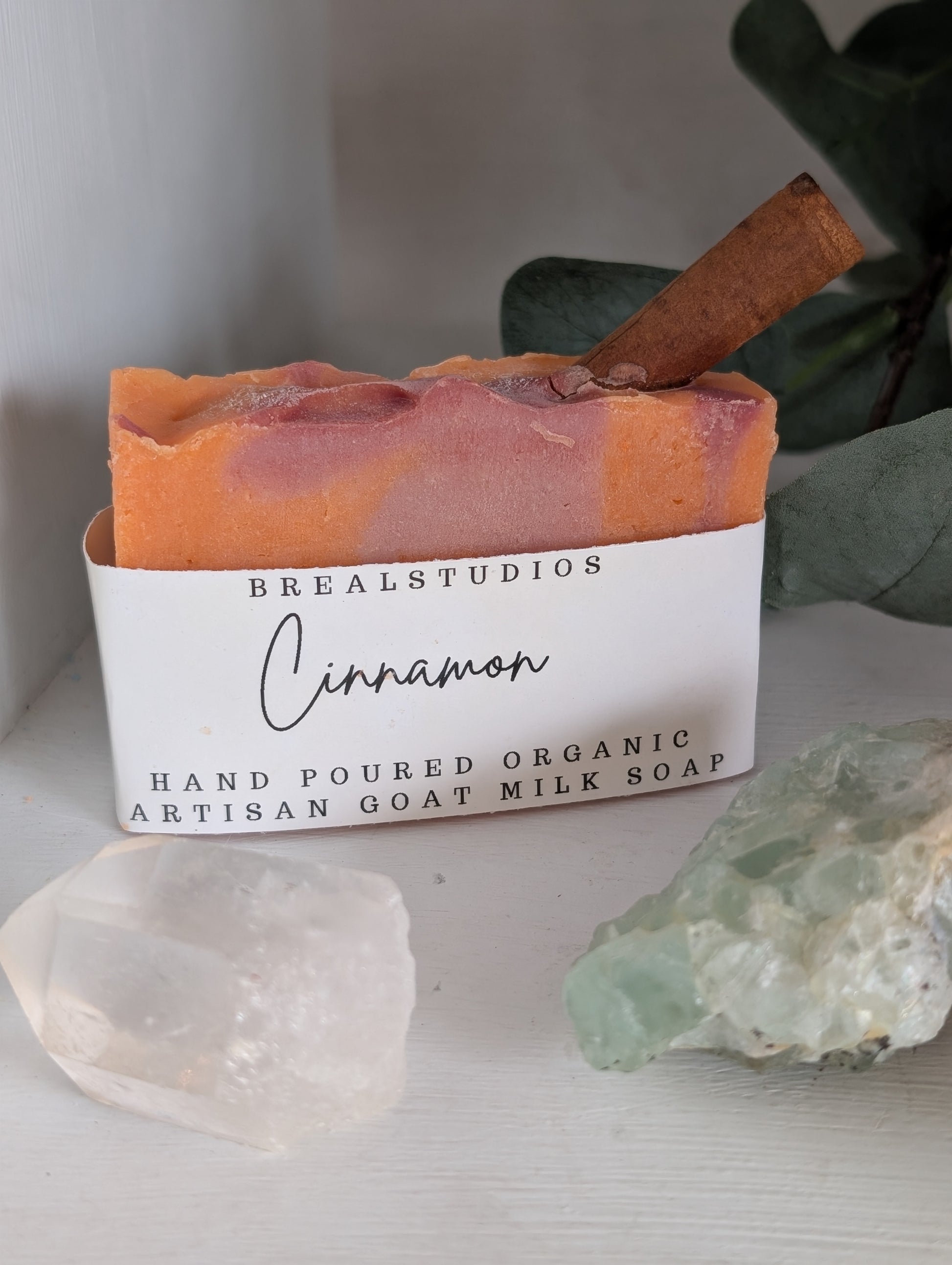 Goat Milk Soap